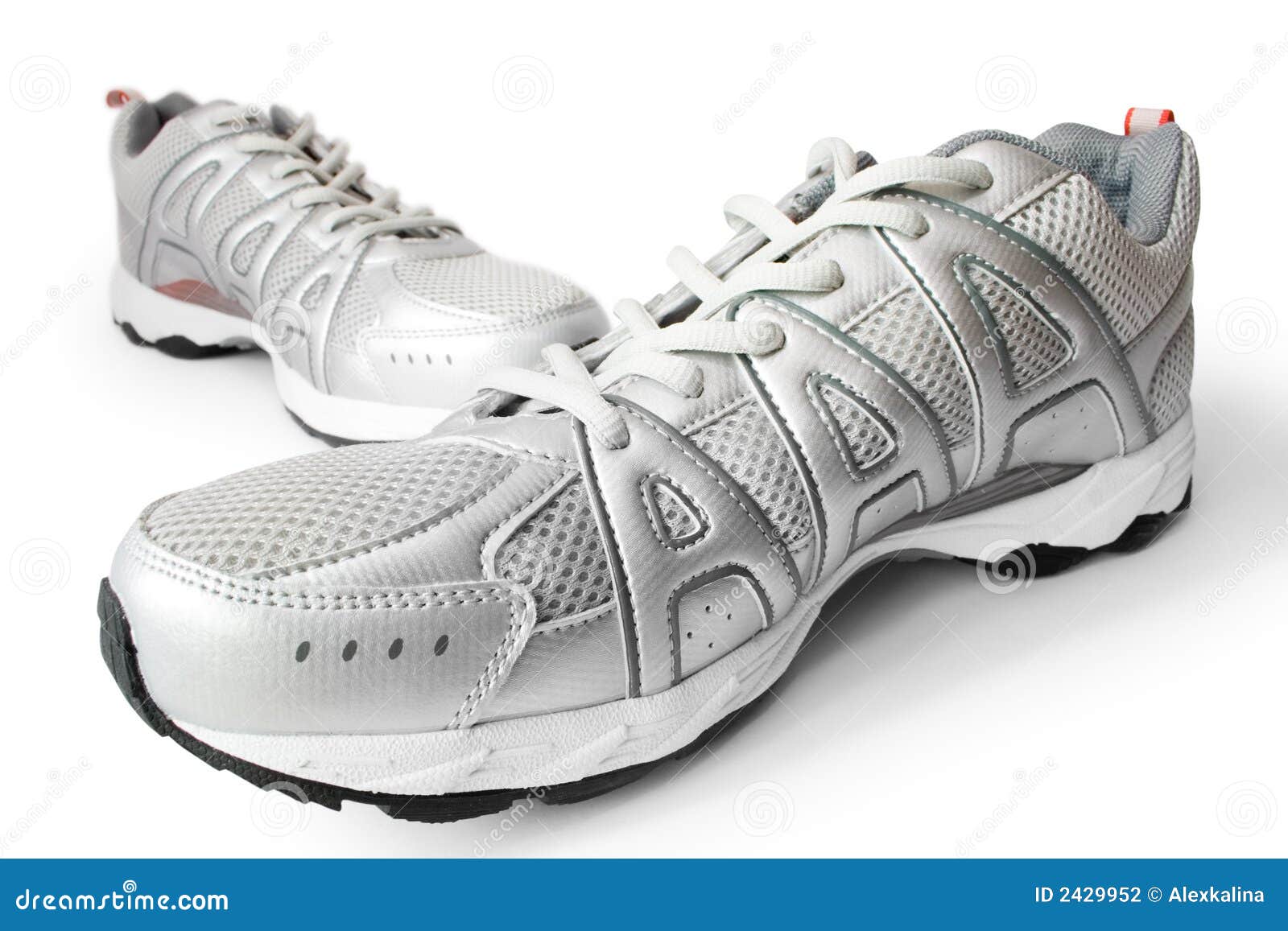 jogging shoes