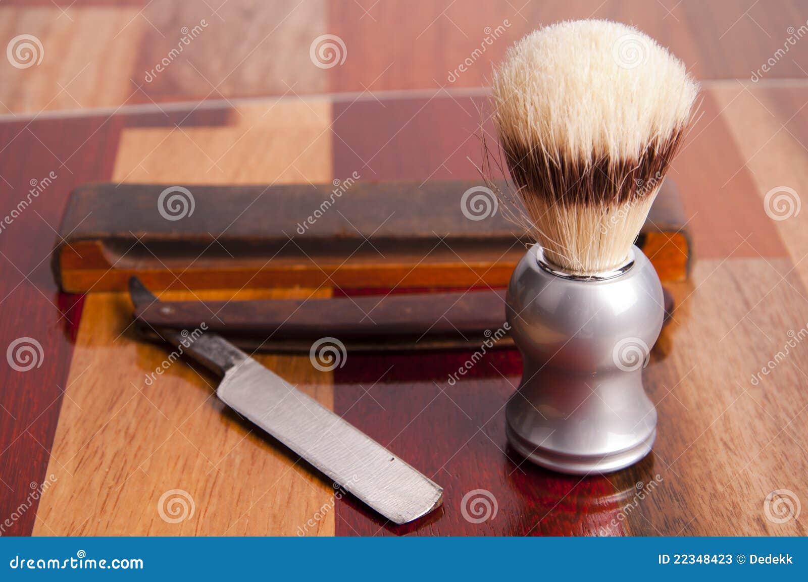 Man`s shave accessories stock image. Image of bathing 22348423