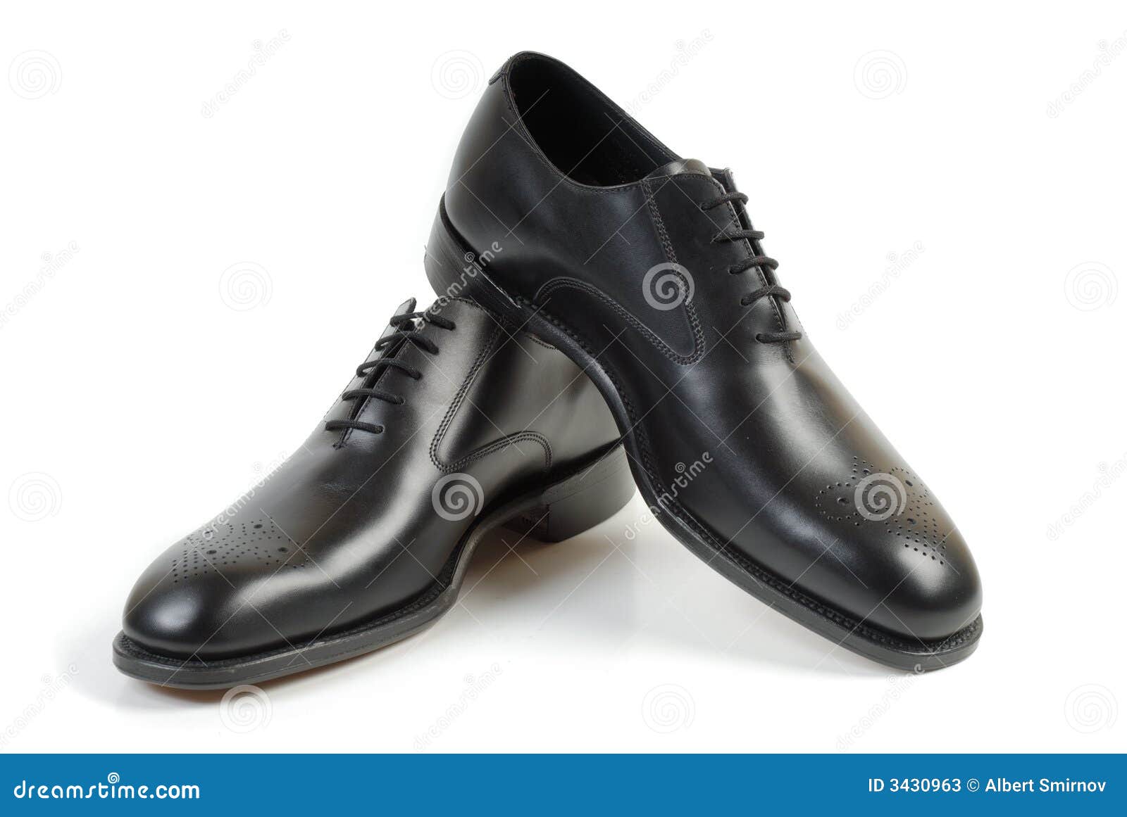 Man s shoes 5 stock image. Image of elegance, traditional - 3430963