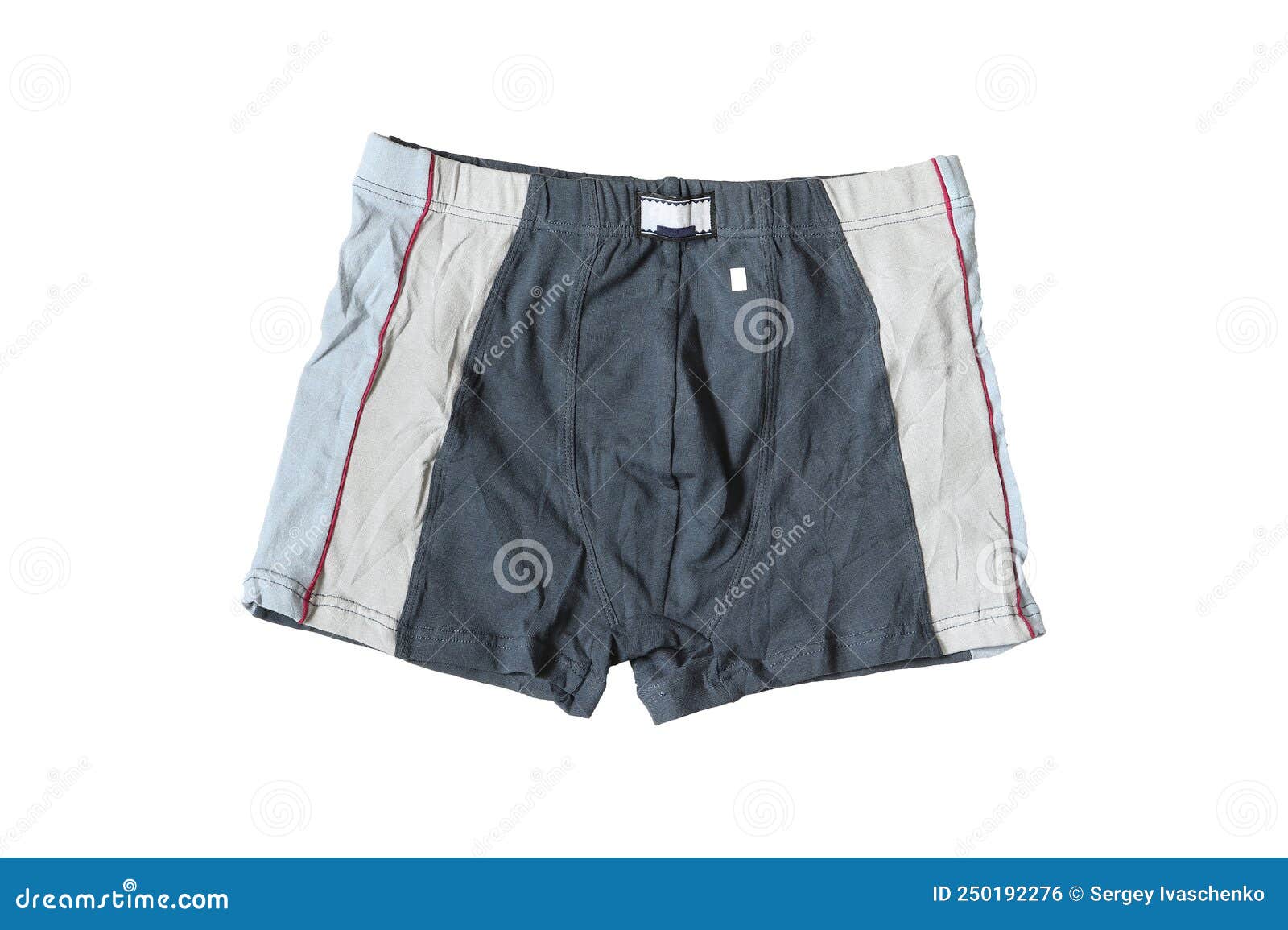 Man`s underwear. stock photo. Image of fabric, short - 250192276