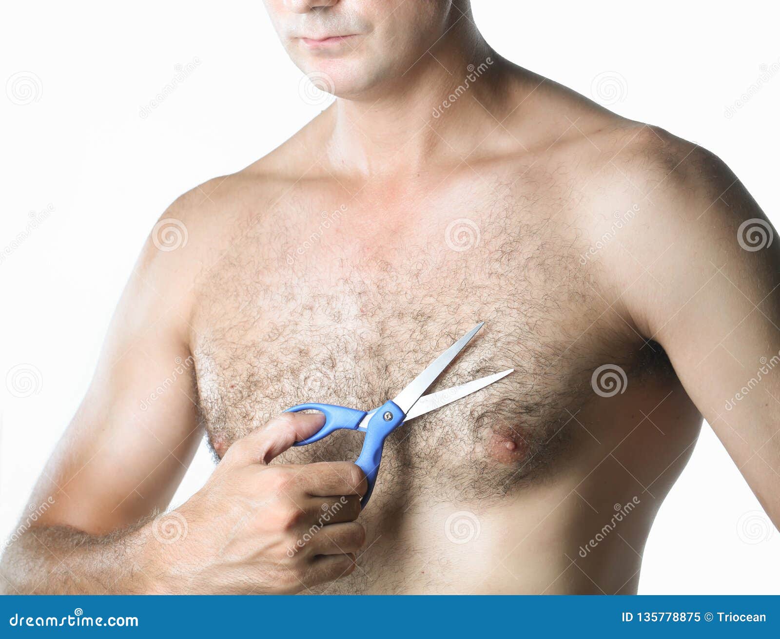 эпиляция груди у мужчин фото 109