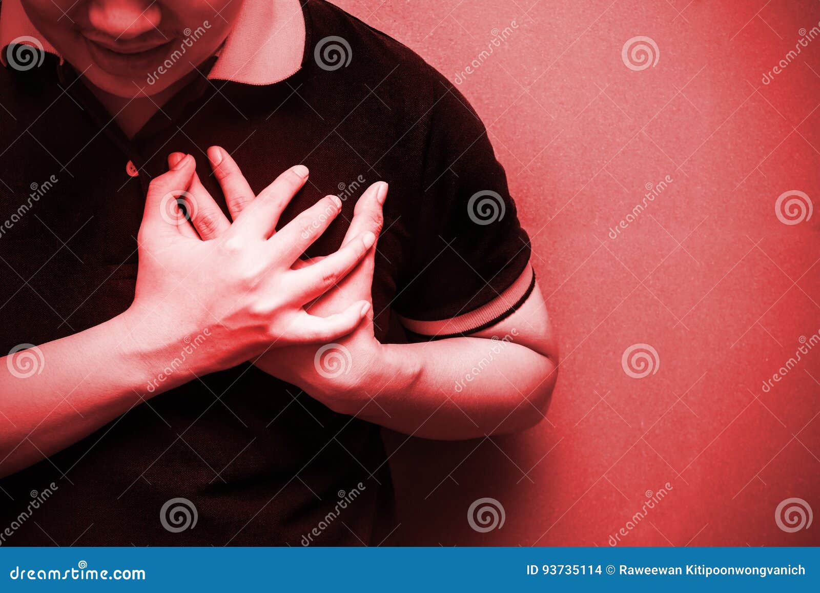 Man with Severe Heartache, Suffering from Chest Pain Stock Photo Image of hospital, adult