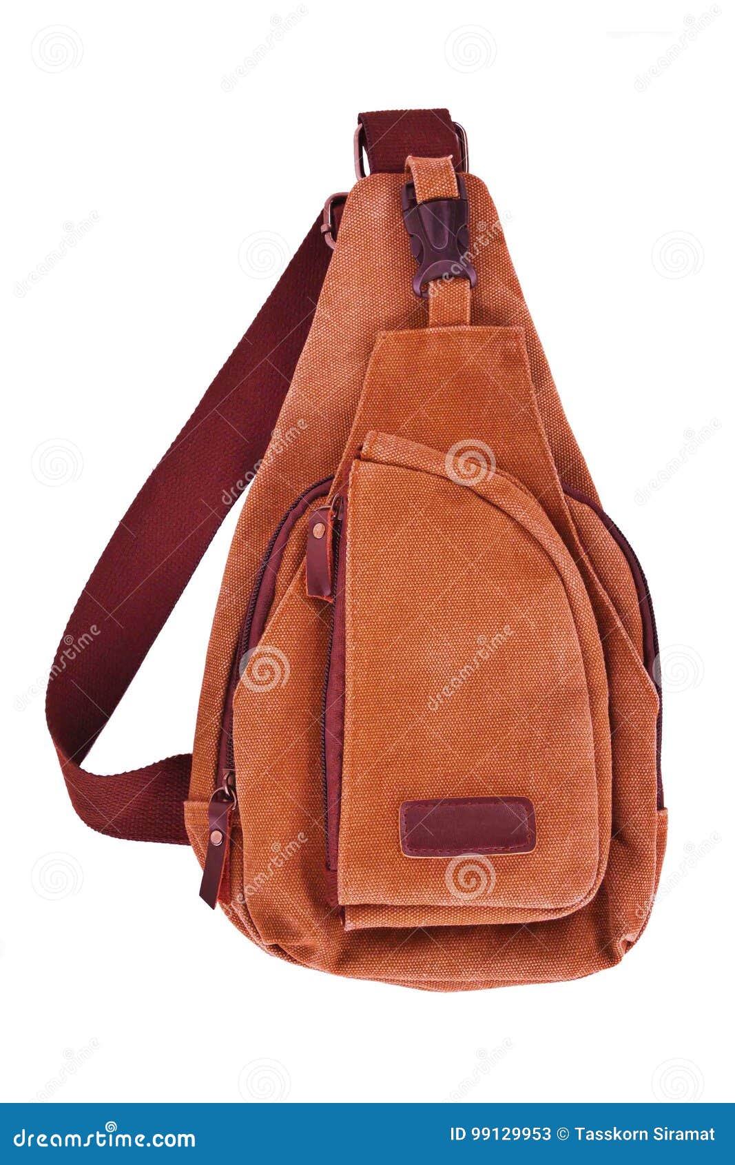 Man Shoulder Bag stock image. Image of isolated, businessman - 99129953