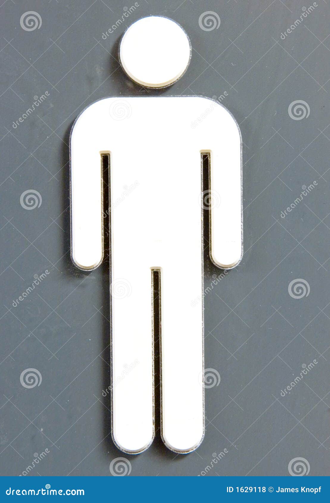 Man sign stock photo. Image of public, toilet, rest, male - 1629118