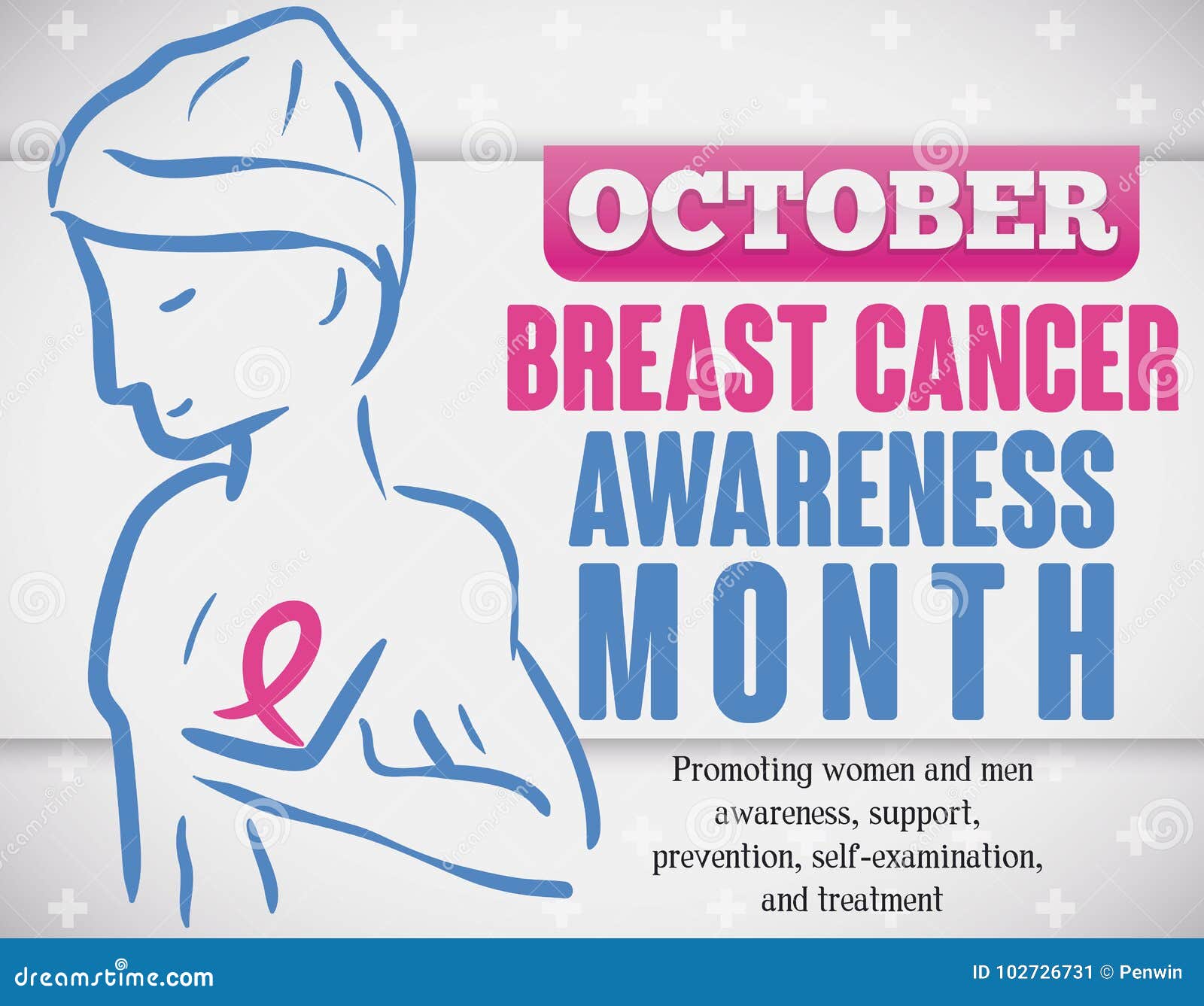 Breast cancer awareness for man photos 352