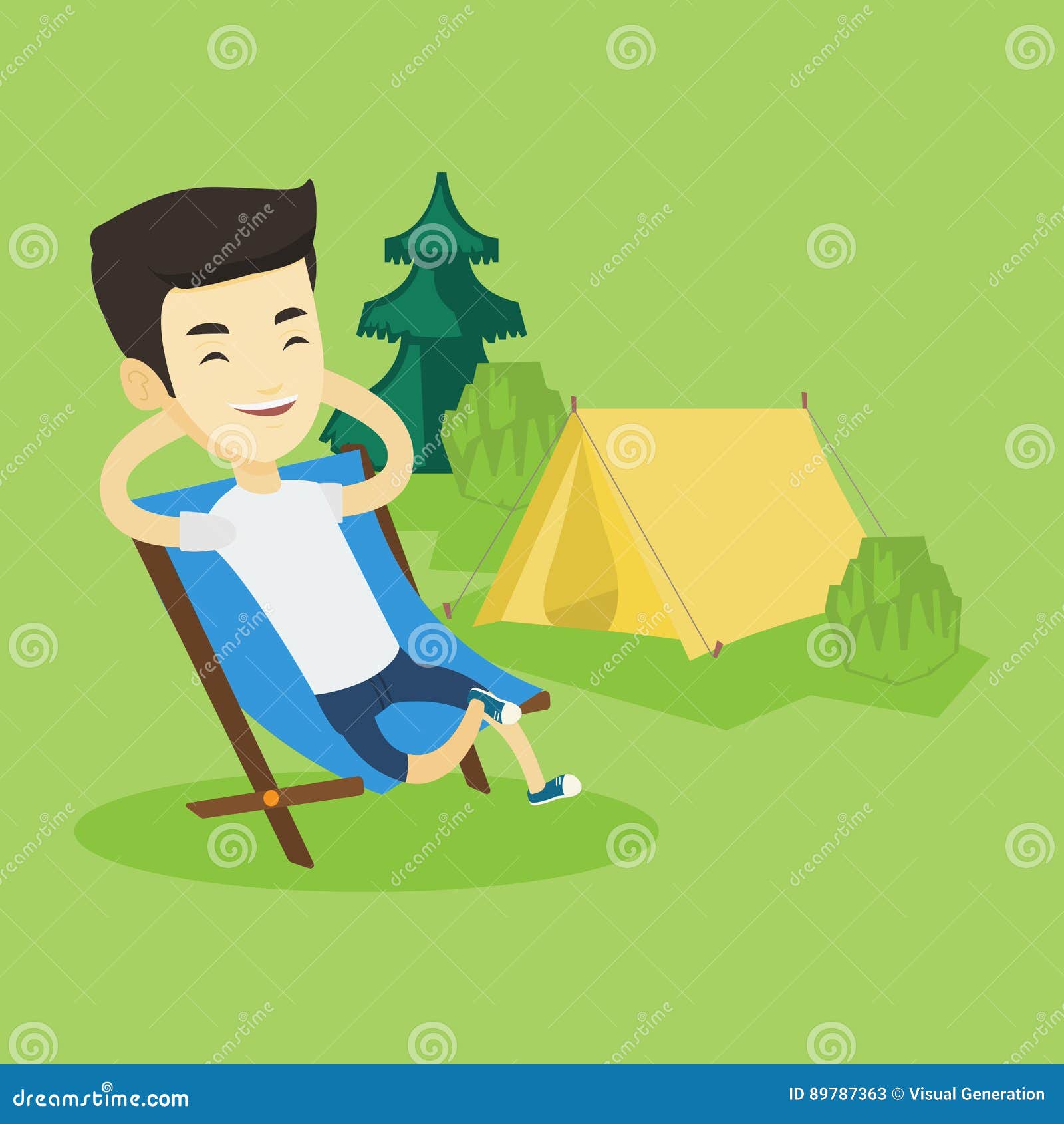 person sitting clipart