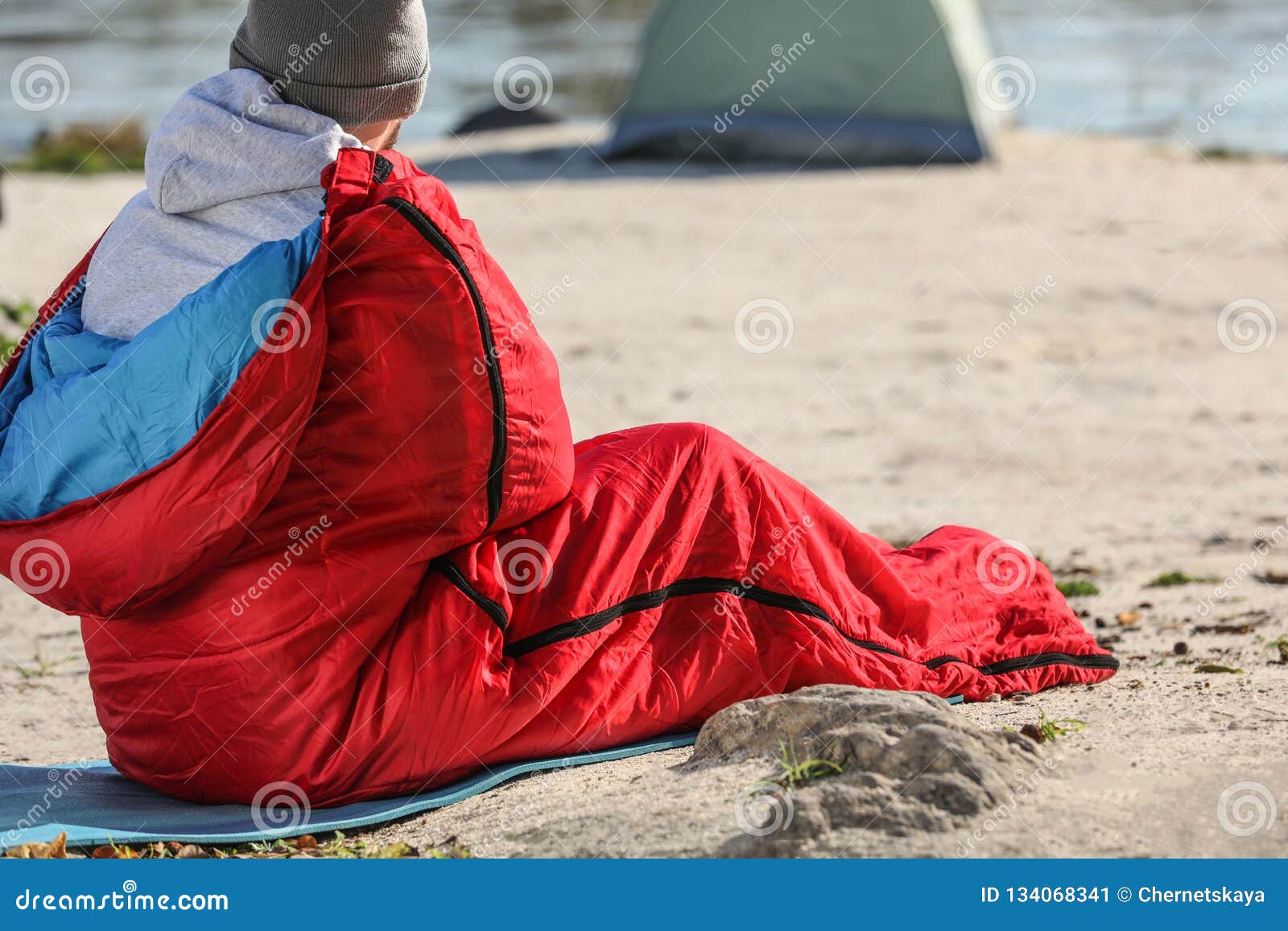 dune sleeping bag