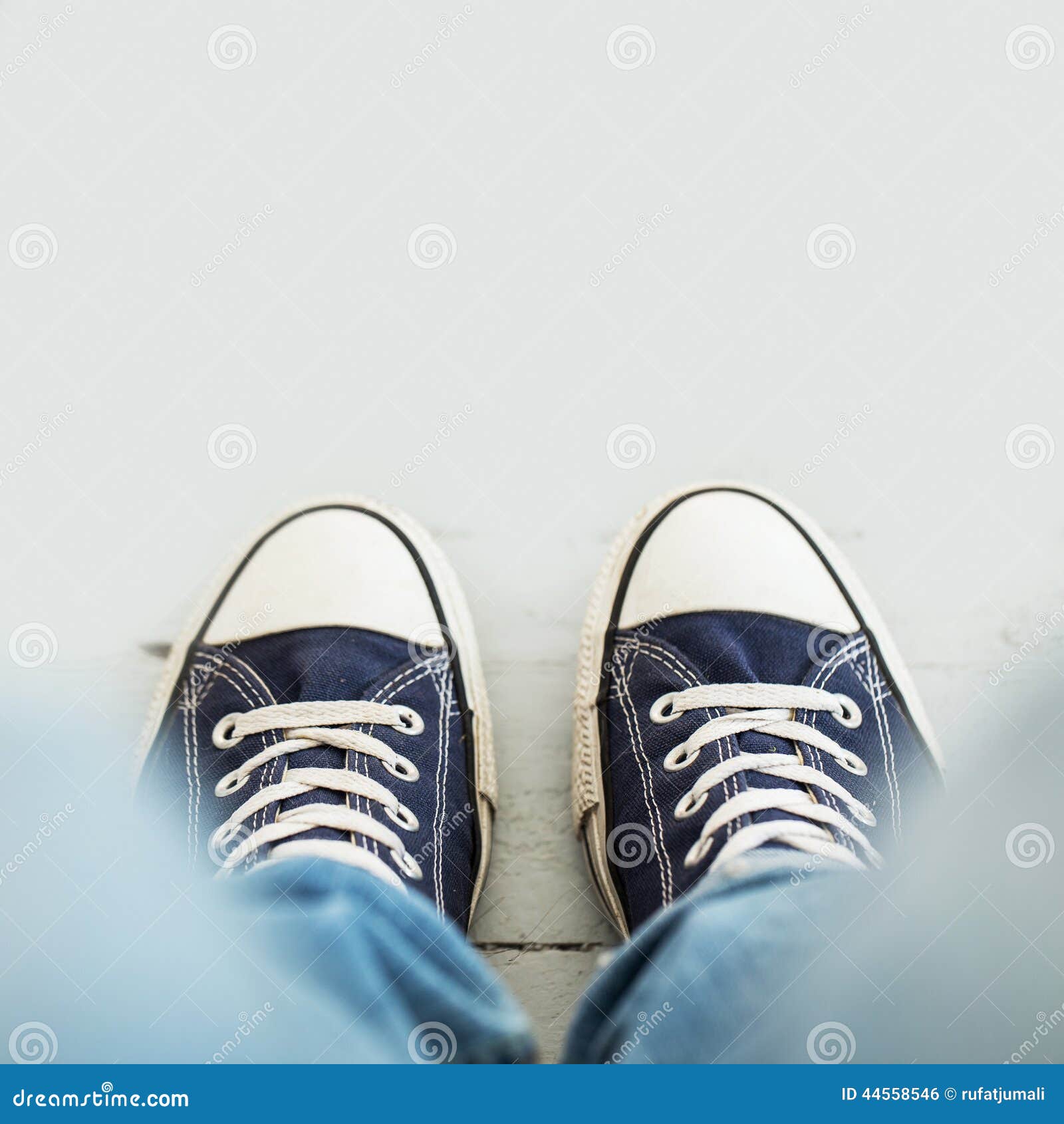 Man in sneakers stock photo. Image of shoes, style, feet - 44558546