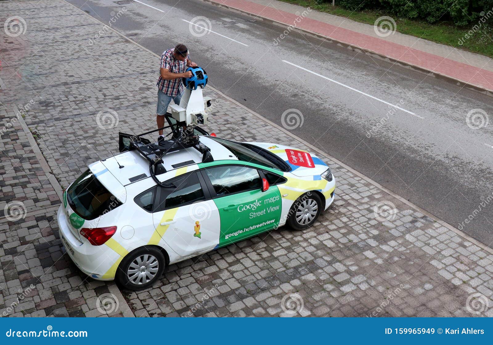 Goggle street view