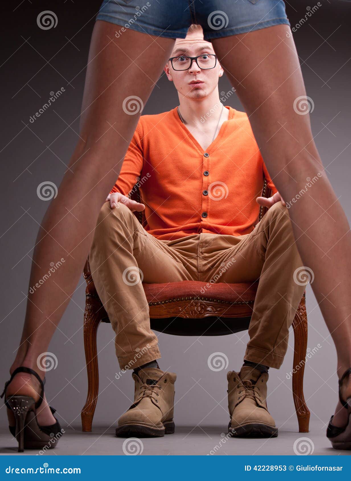 204 Woman Sitting Legs Spread Stock Photos photo photo