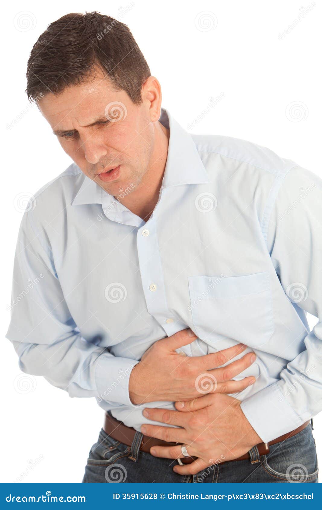 does prilosec cause stomach cramps