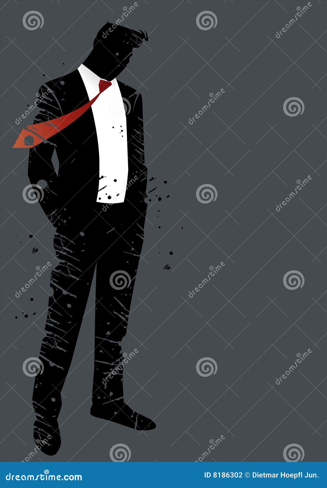 man in suit