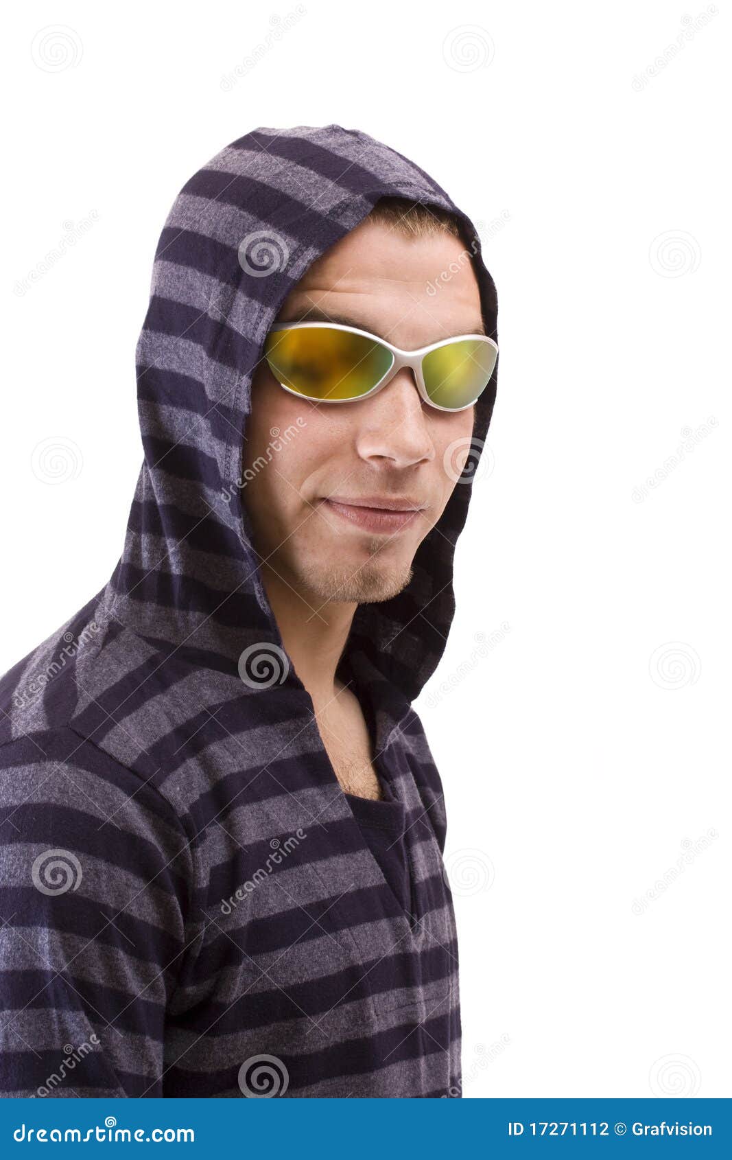 Man in sunglasses stock photo. Image of sunglasses, close - 17271112