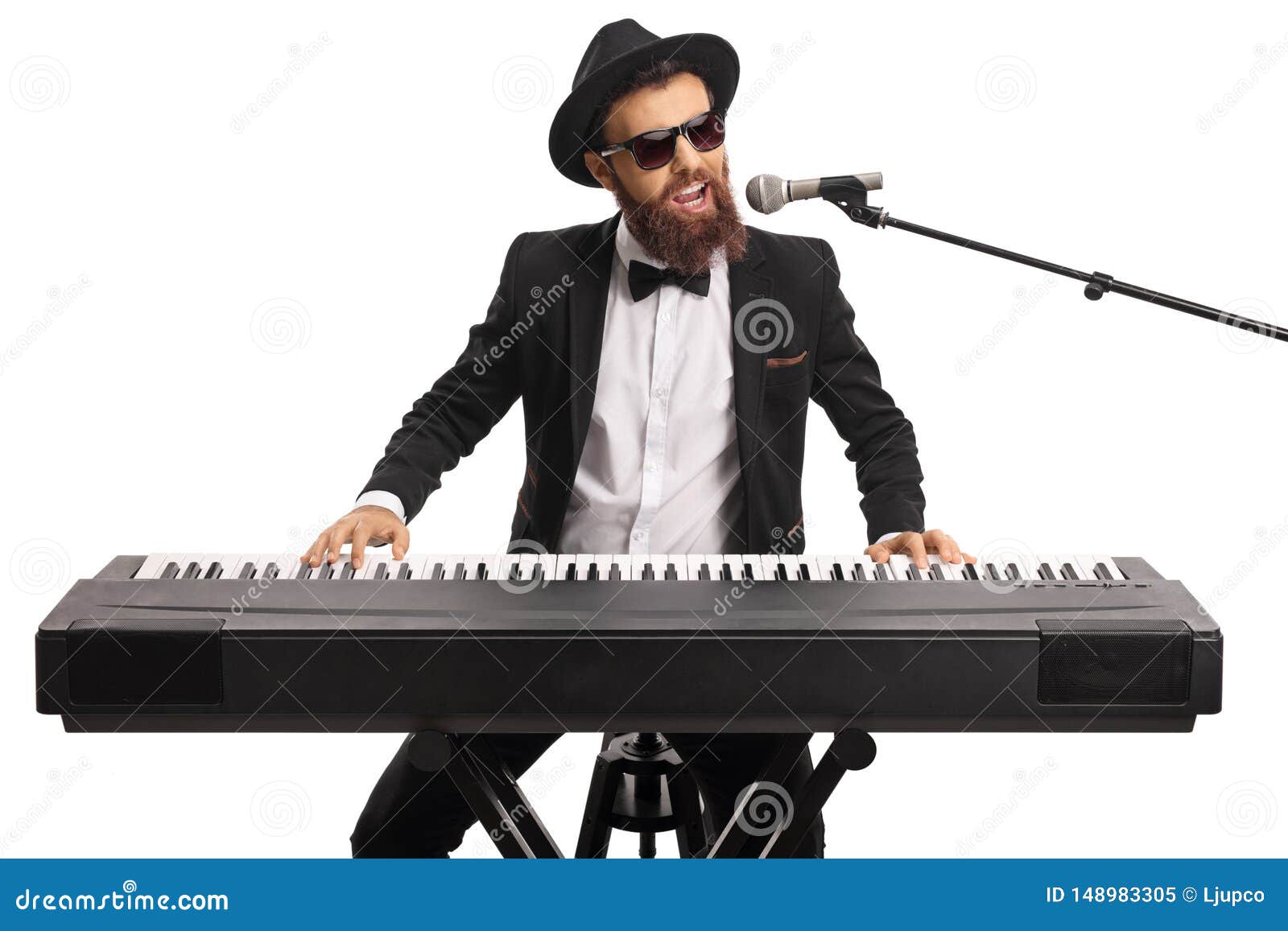 piano sunglasses
