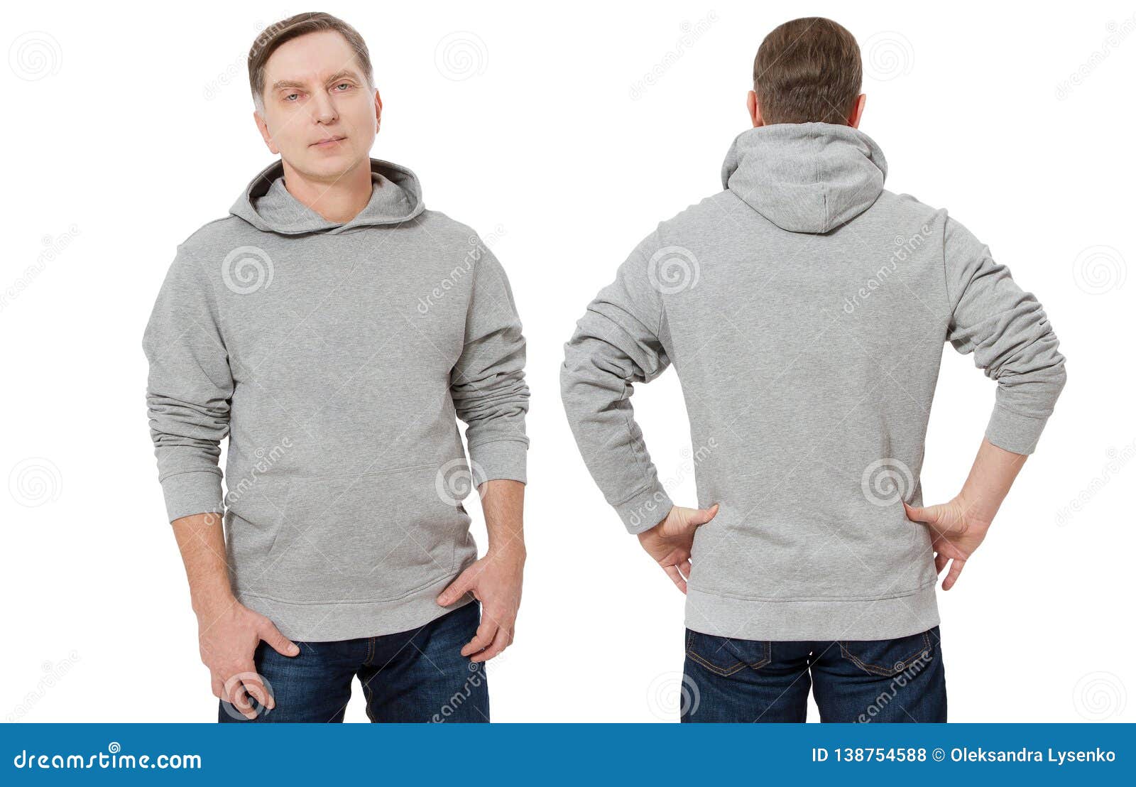 Download Man In Template Mens Hoodie Sweatshirt Isolated On White ...