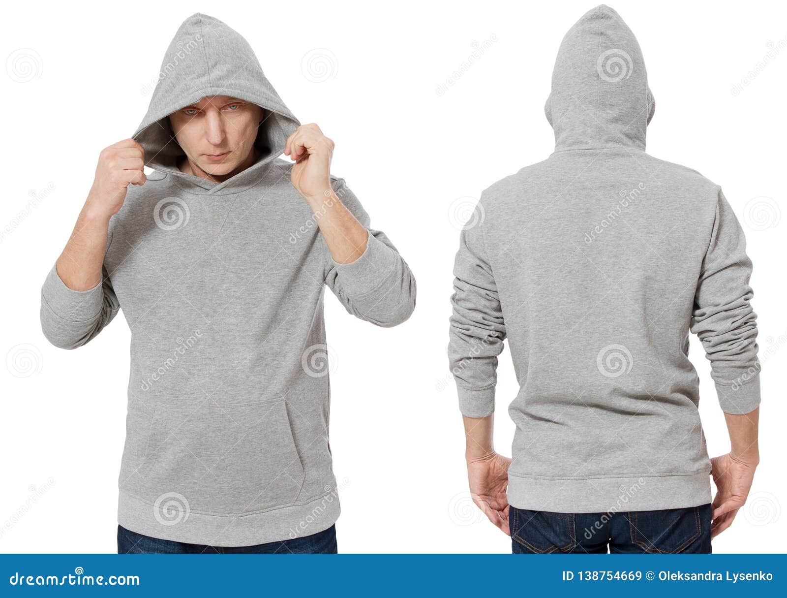 Download Man In Template Mens Hoodie Sweatshirt Isolated On White ...