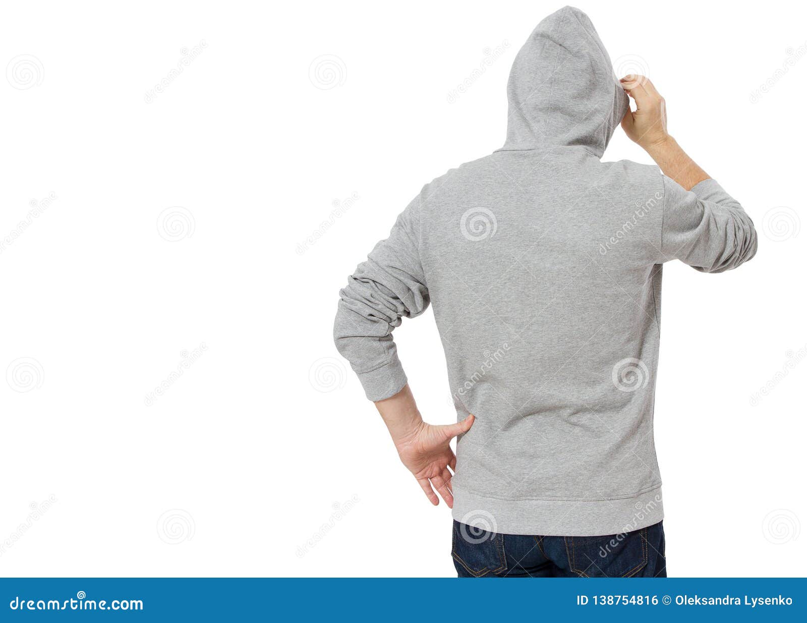 Download Man In Template Mens Hoodie Sweatshirt Isolated On White ...