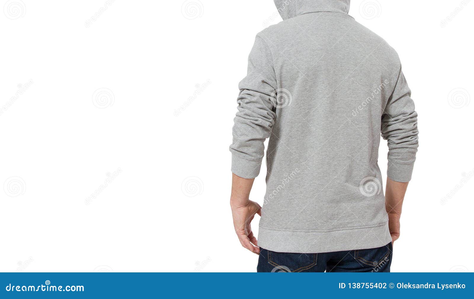 Download Man In Template Mens Hoodie Sweatshirt Isolated On White ...