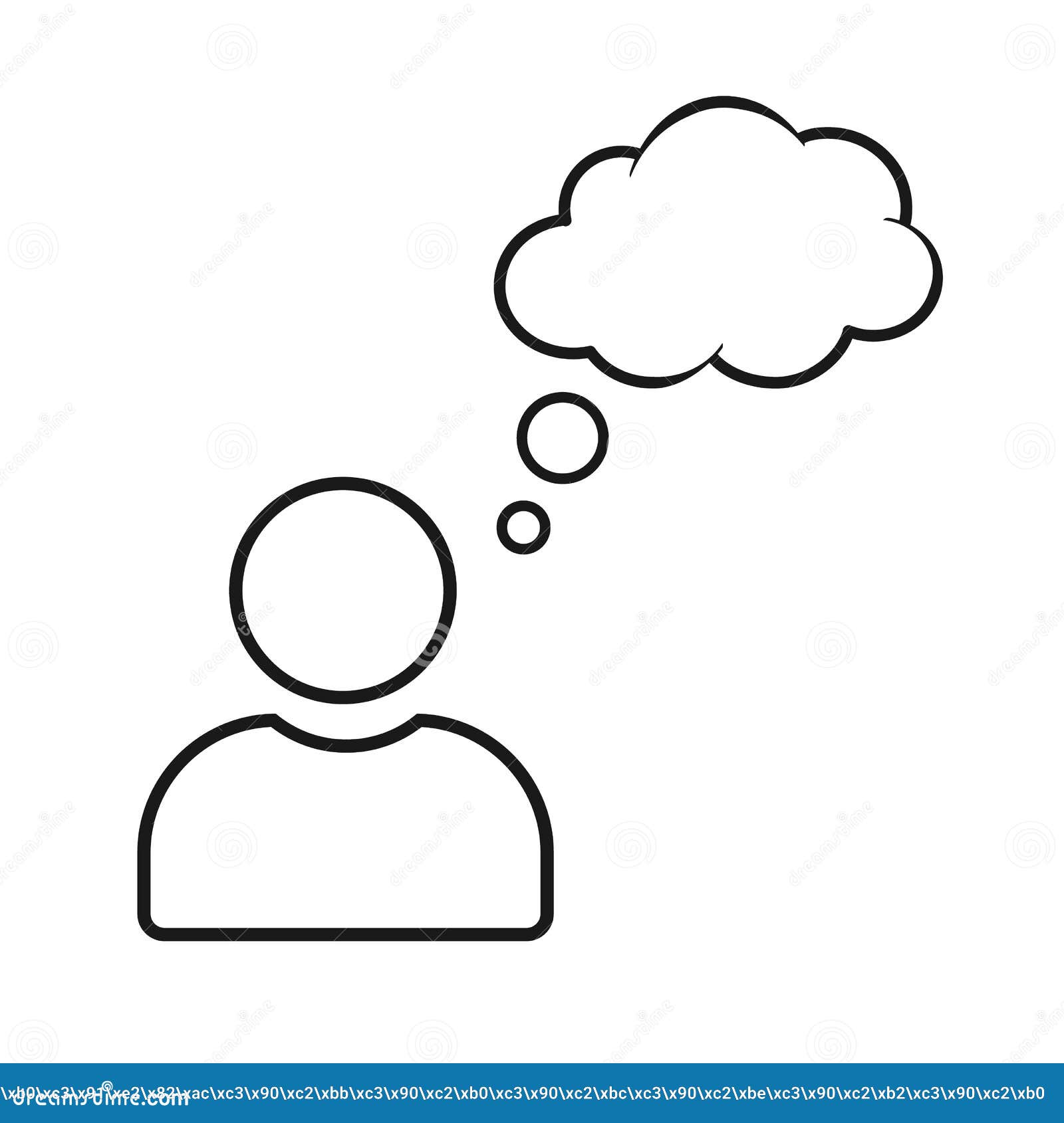 https://thumbs.dreamstime.com/z/man-thinking-icon-speech-bubble-icon-vector-isolated-white-background-man-thinking-icon-speech-bubble-icon-vector-isolated-241331387.jpg