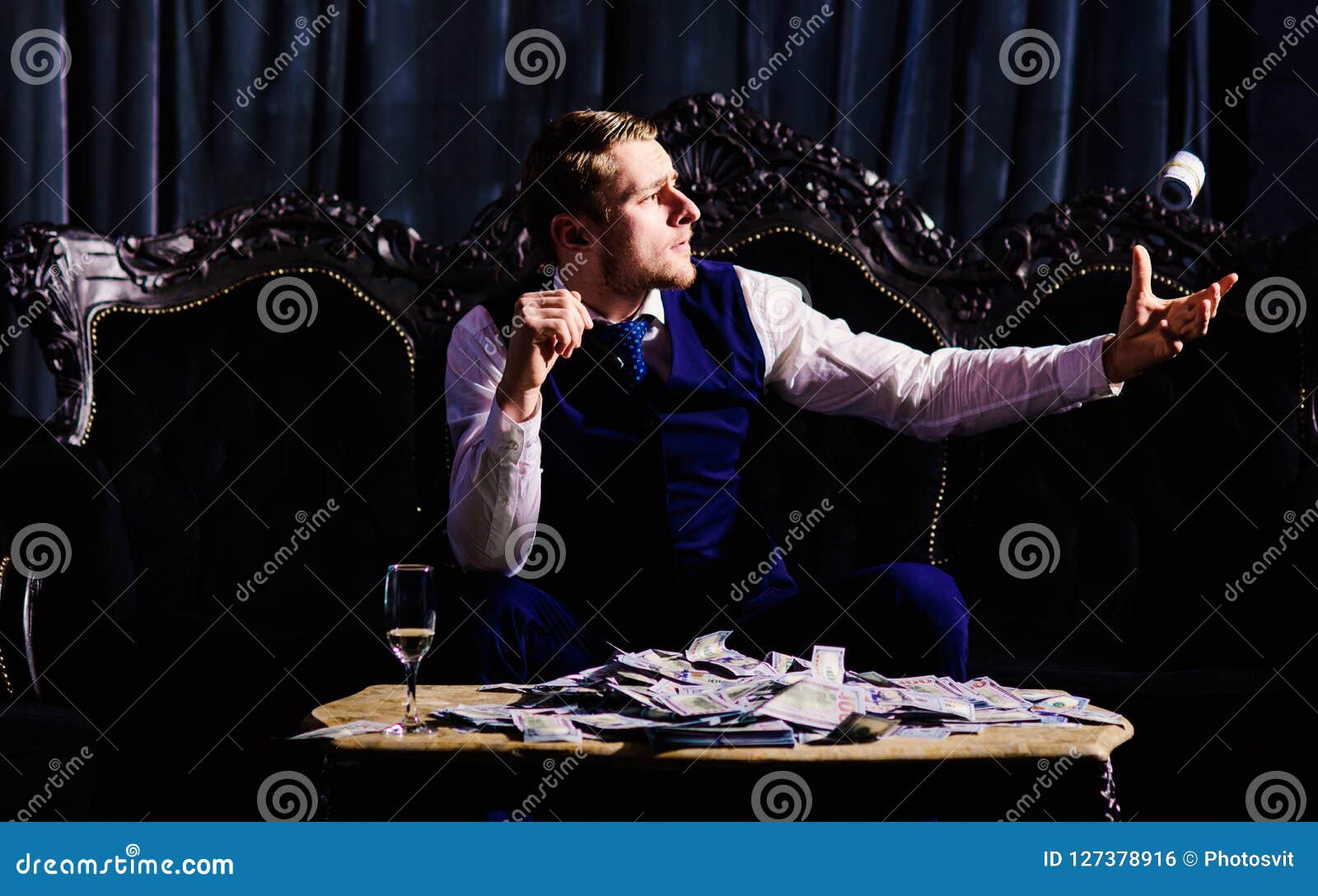 will farell throwing moneymoney will farell throwing moneymoney