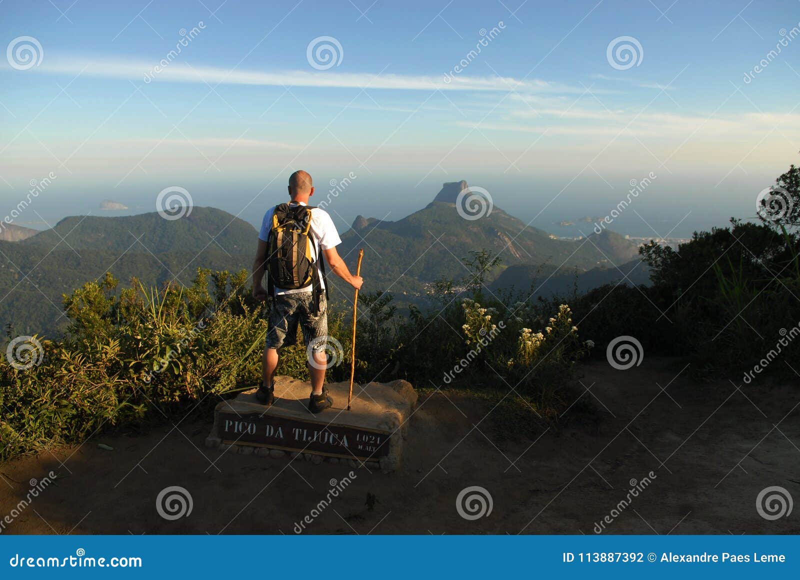 Qual o nome desse pico? : r/riodejaneiro