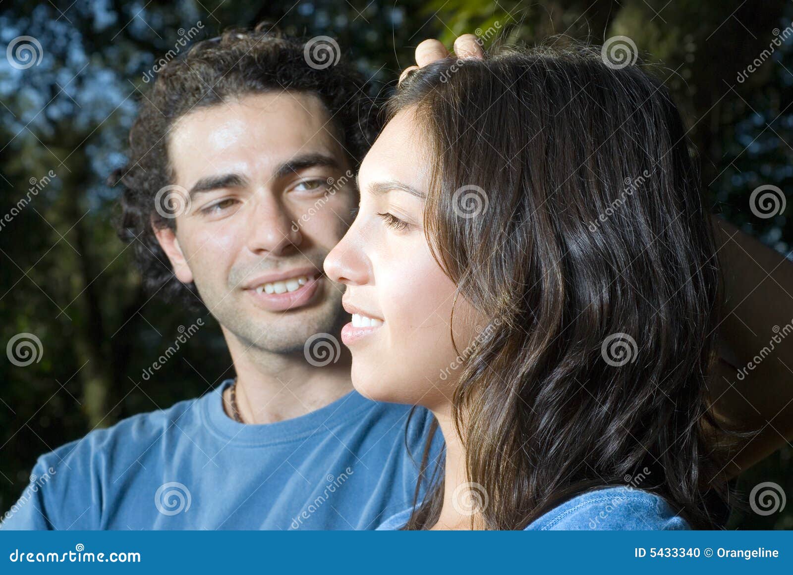 Man Touching Woman S Hair - Horizontal Stock Photo - Image of happiness, bond: 5433340 Man Touching Woman S Hair - Horizontal Stock Photo - Image of happiness, bond: 5433340