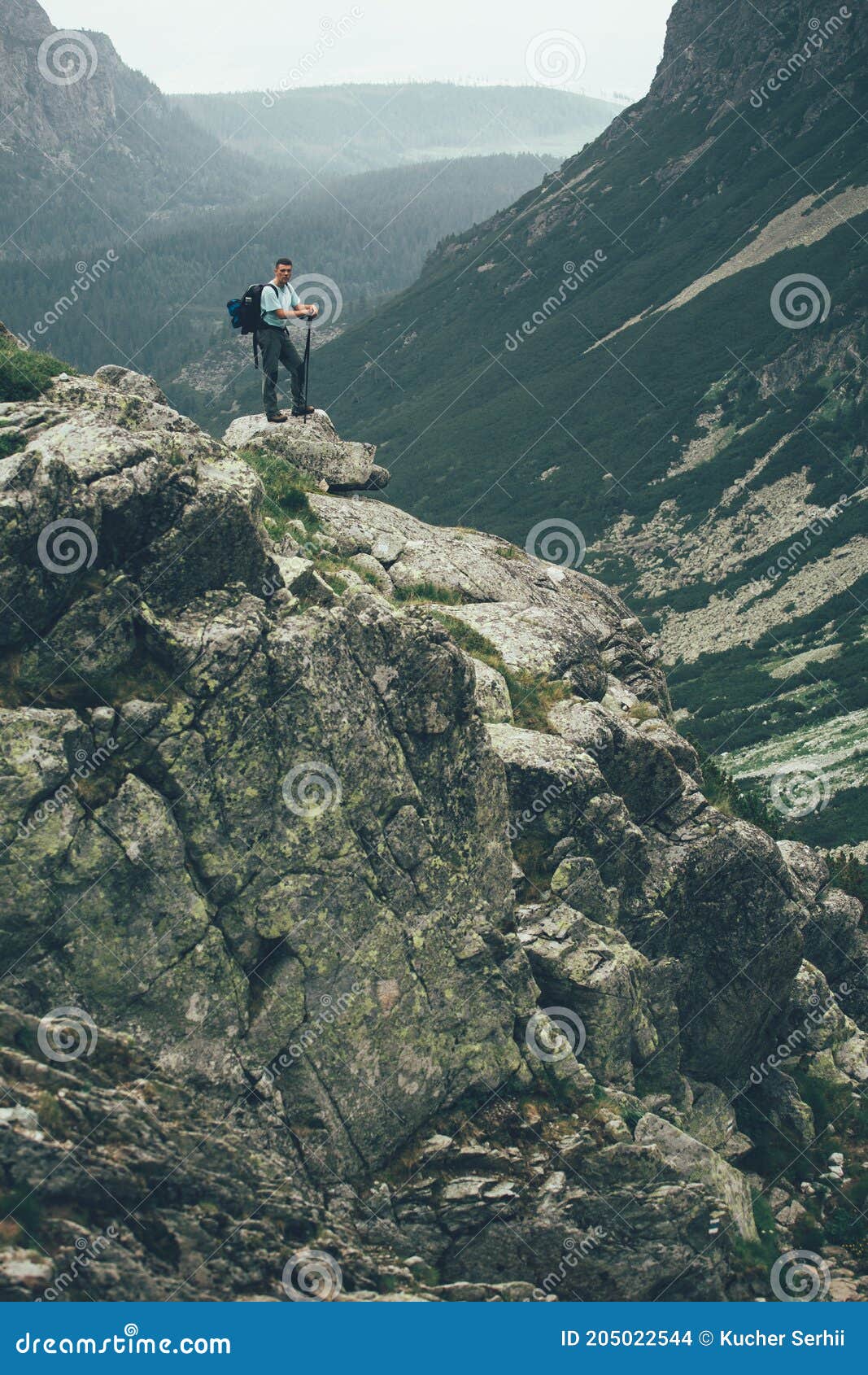 travel man slovakia