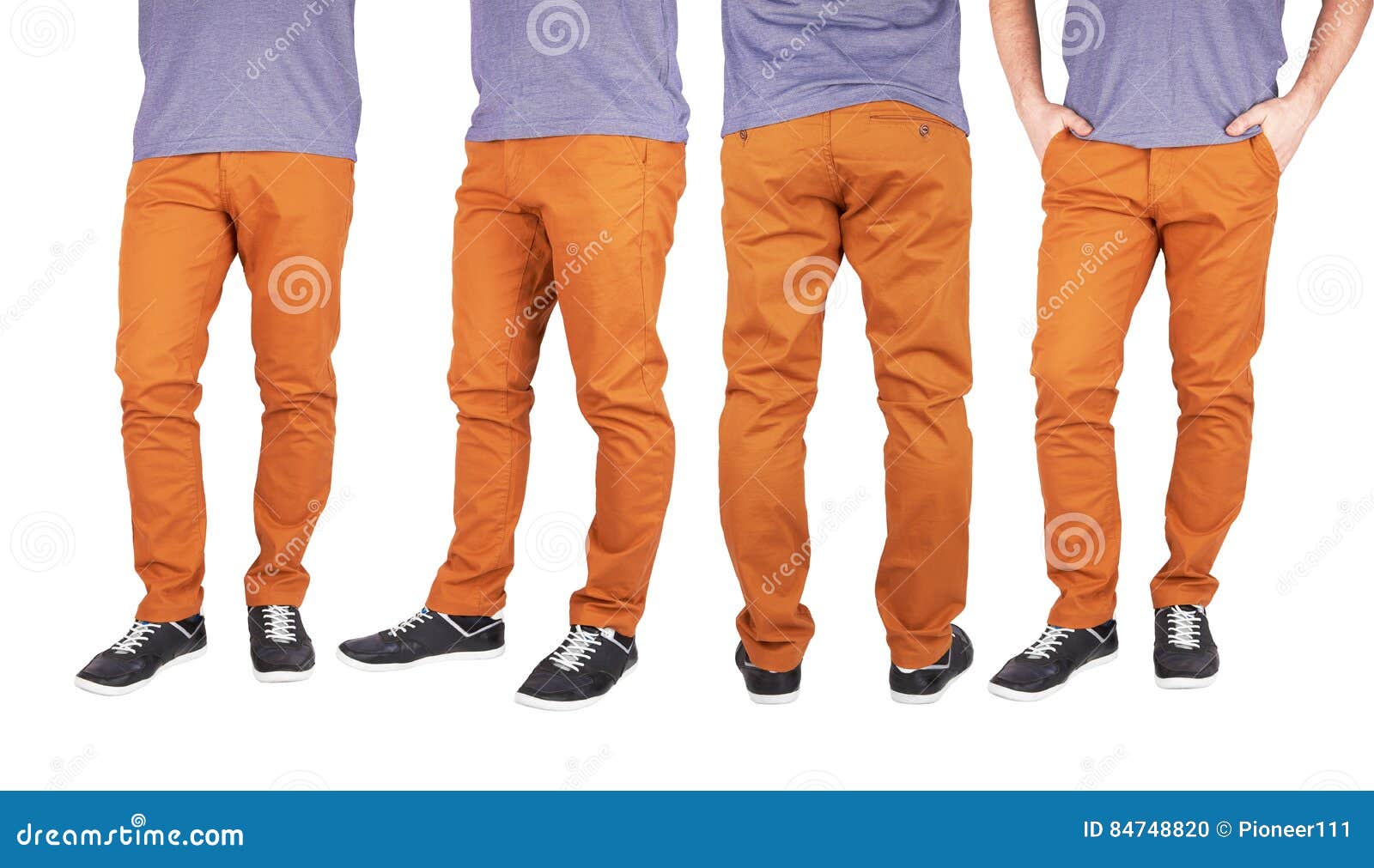 Man in trousers stock photo. Image of clothes, cloth - 84748820