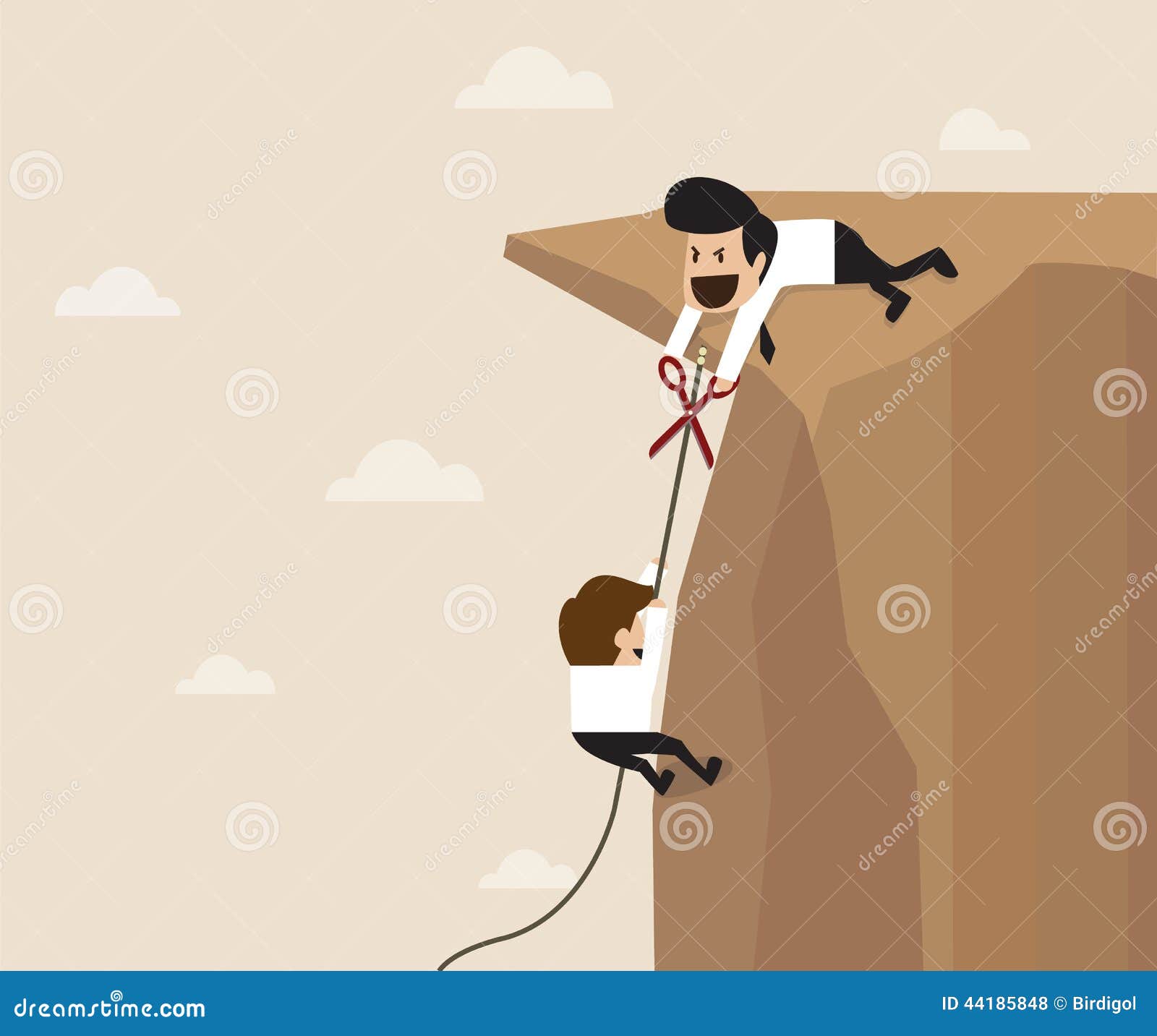 Man Climbing Rope Stock Illustrations – 3,034 Man Climbing Rope Stock  Illustrations, Vectors & Clipart - Dreamstime