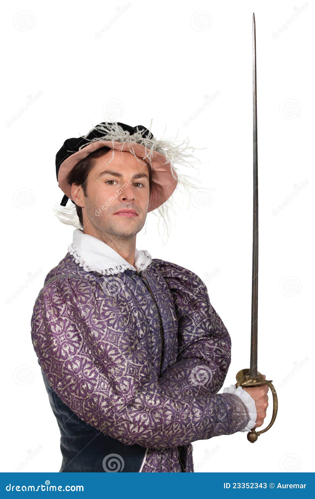 tudor man