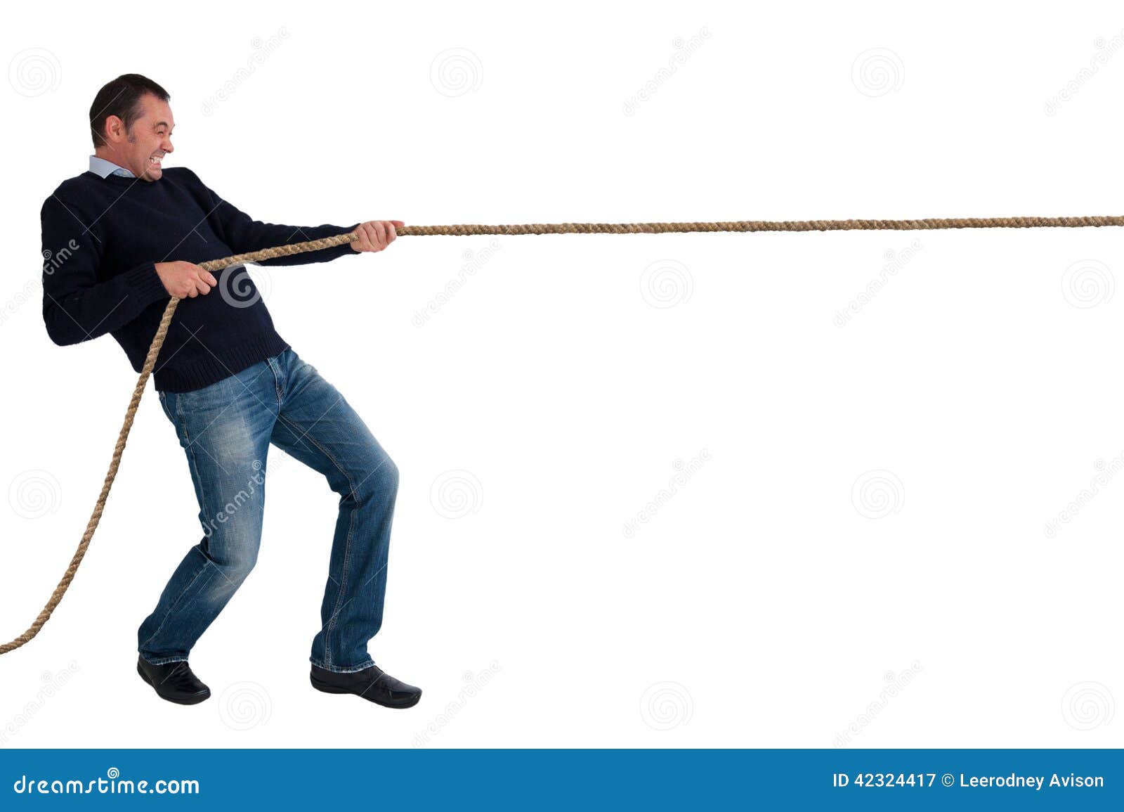 1,161 Man Pulling Rope Isolated Stock Photos - Free & Royalty-Free