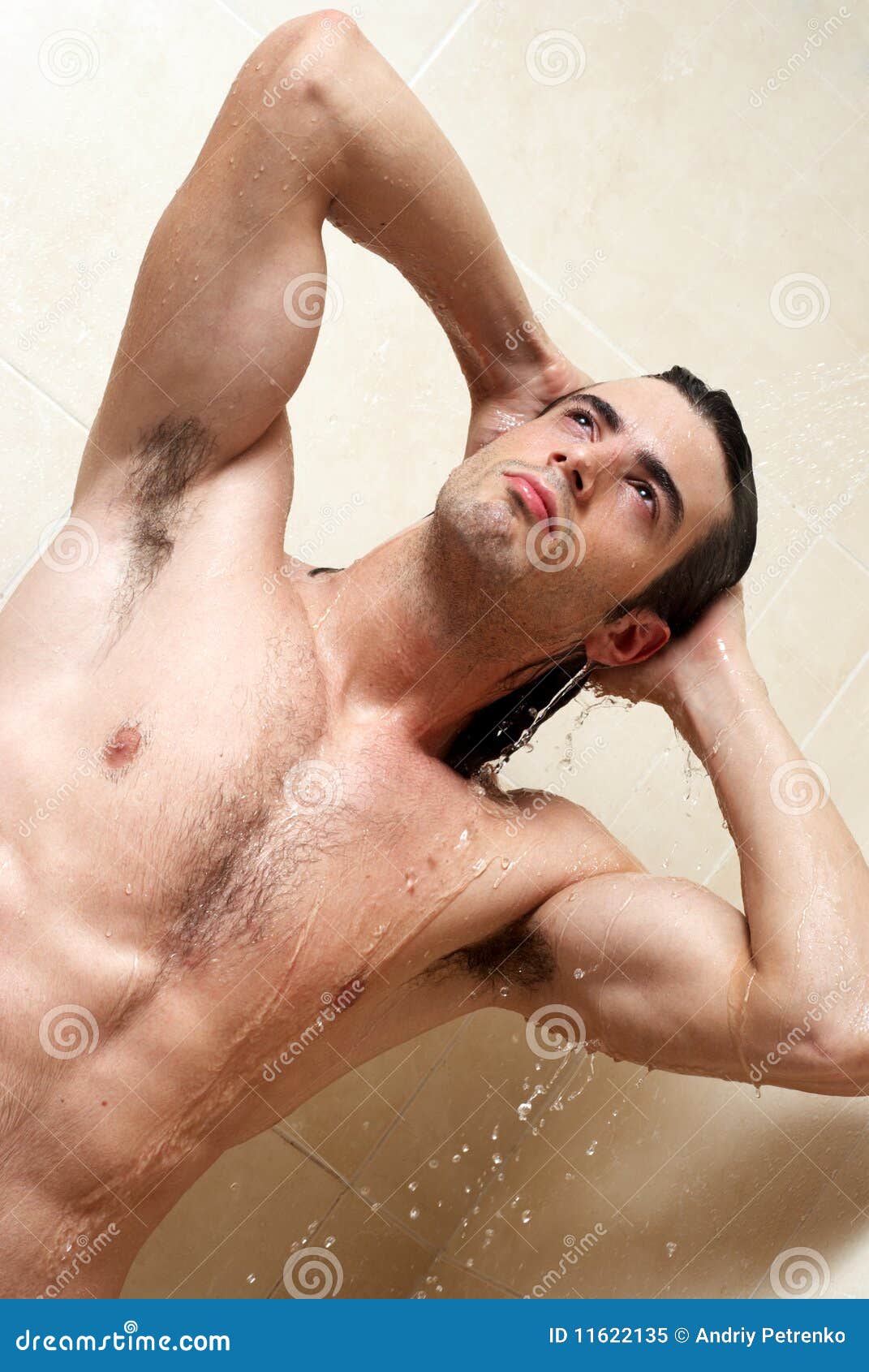 Shower Busty