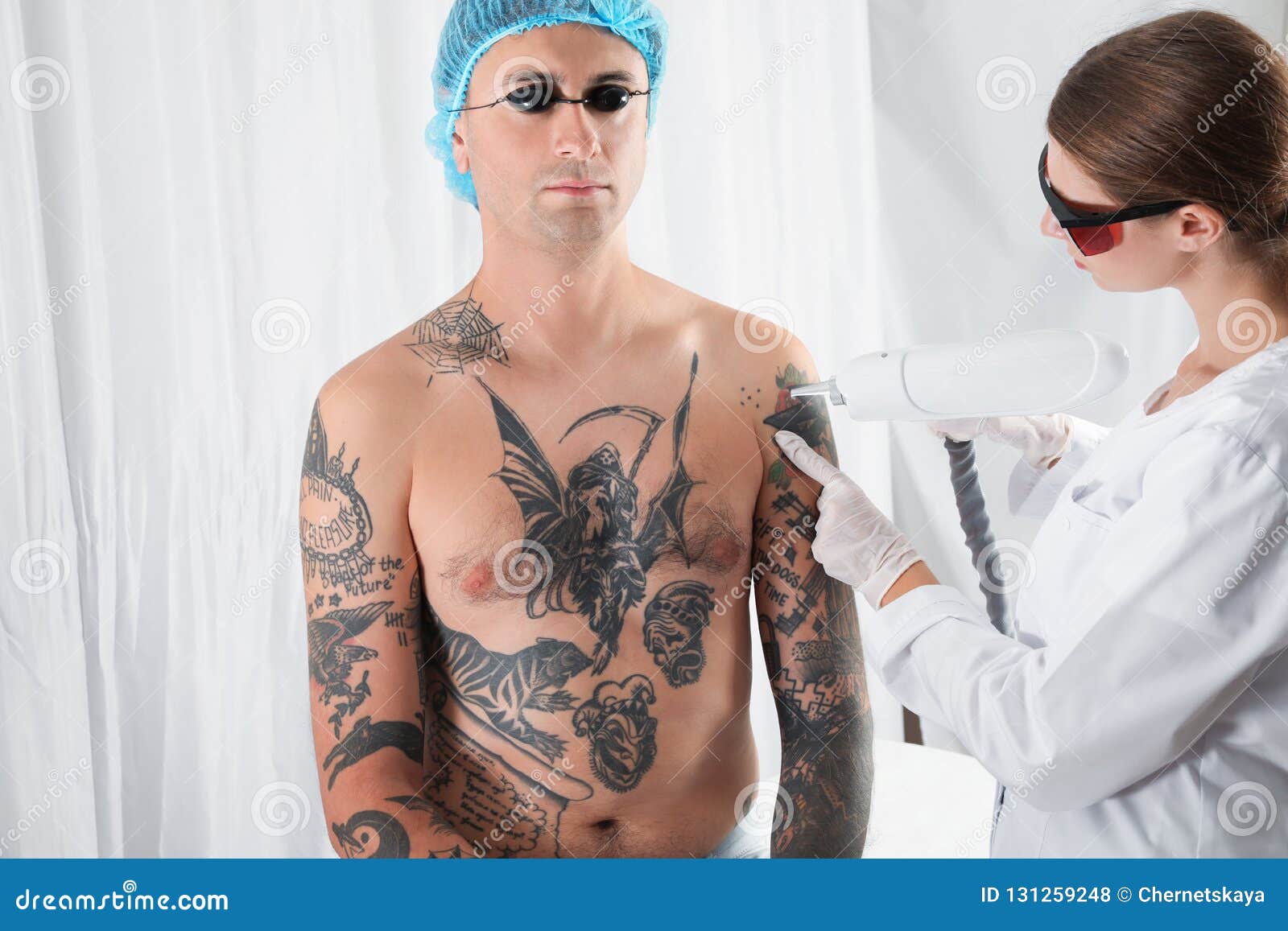 The Truth About Laser Tattoo Removal  The AEDITION