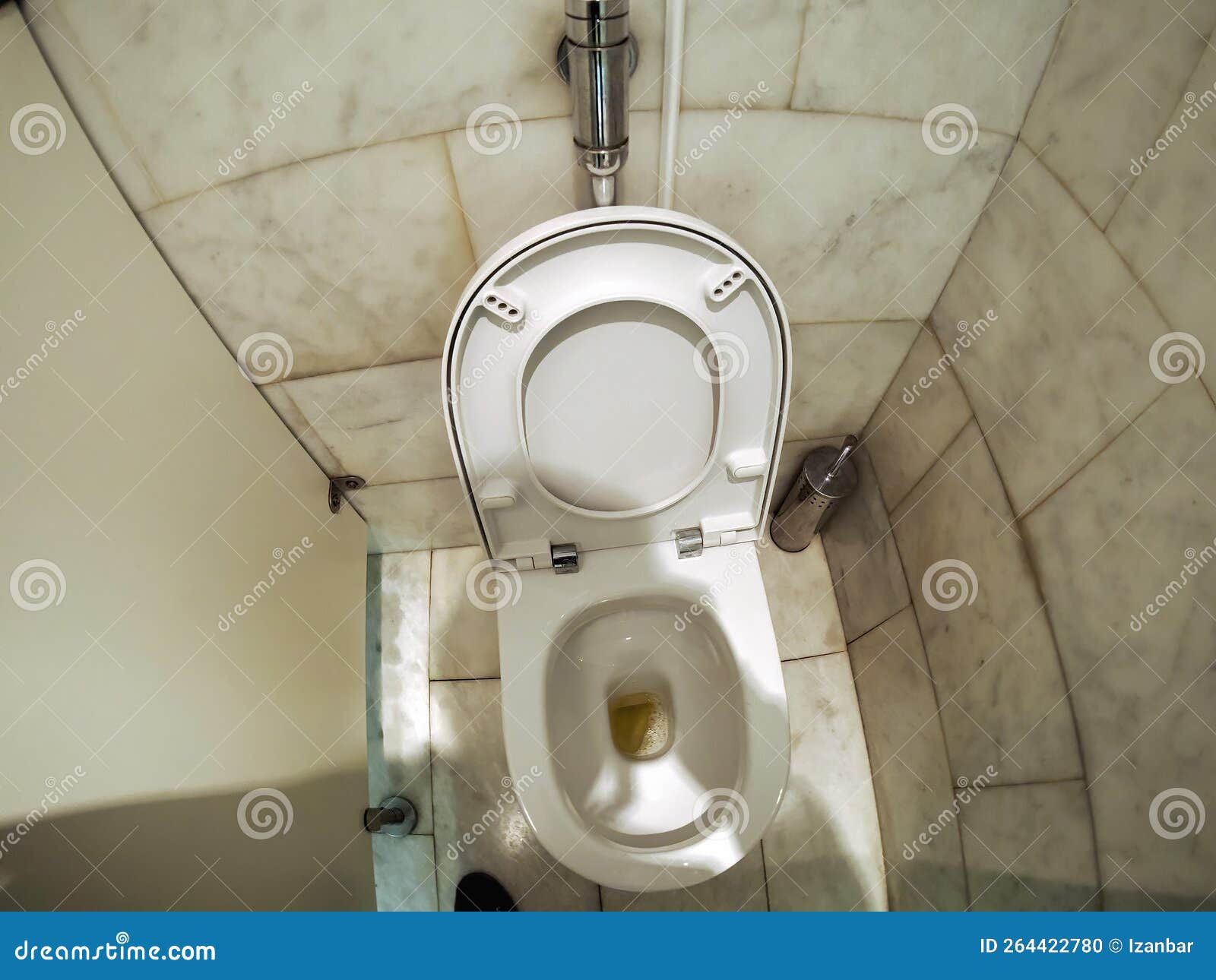 Man Urinating in Public Toilet Stock Photo Image of toilet, lavatory