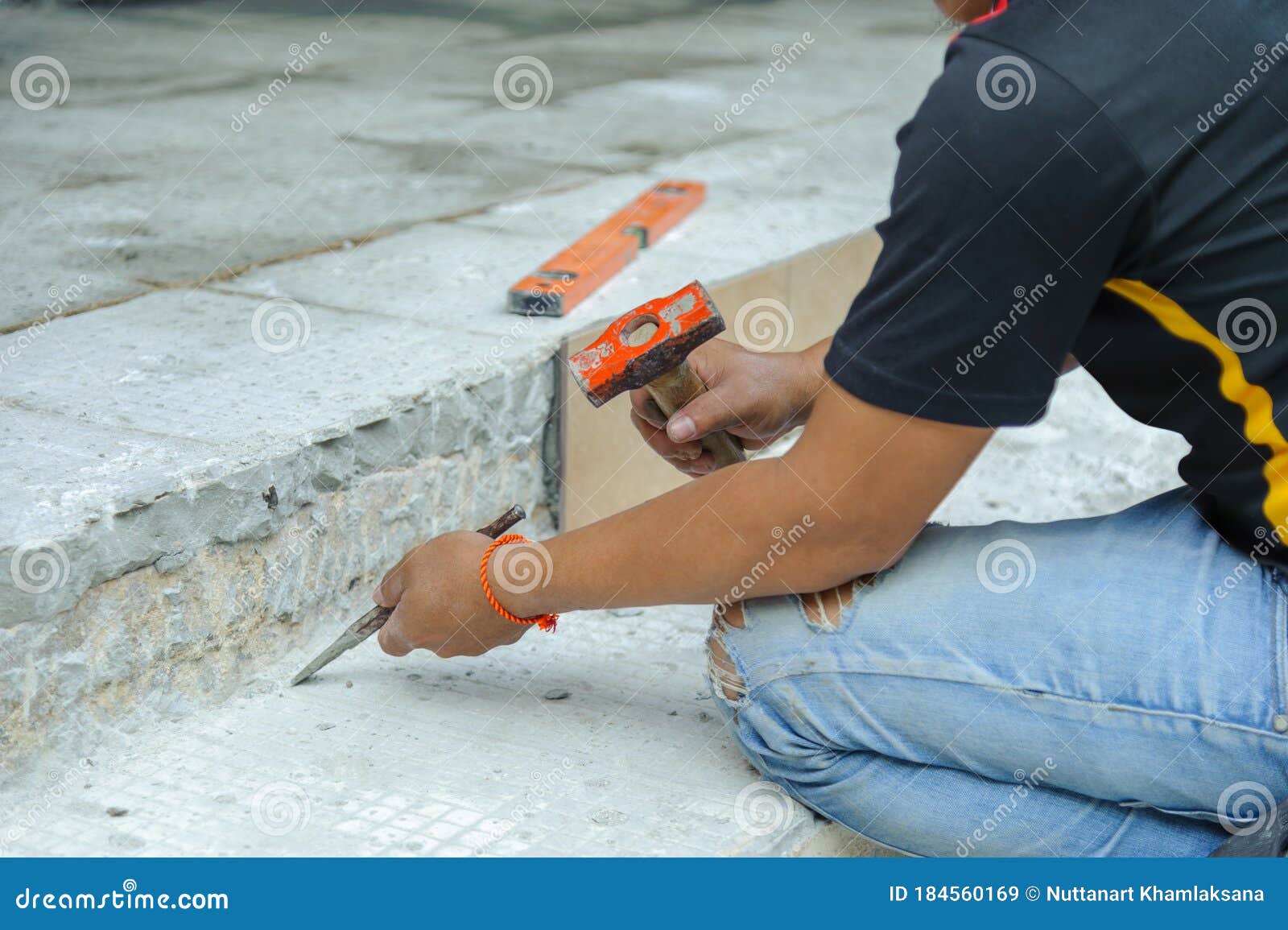 Can You Chisel a Concrete Slab? 