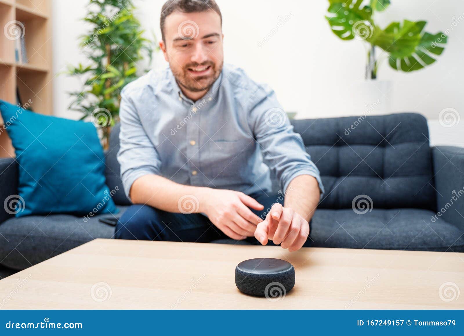 home assistant bluetooth speaker