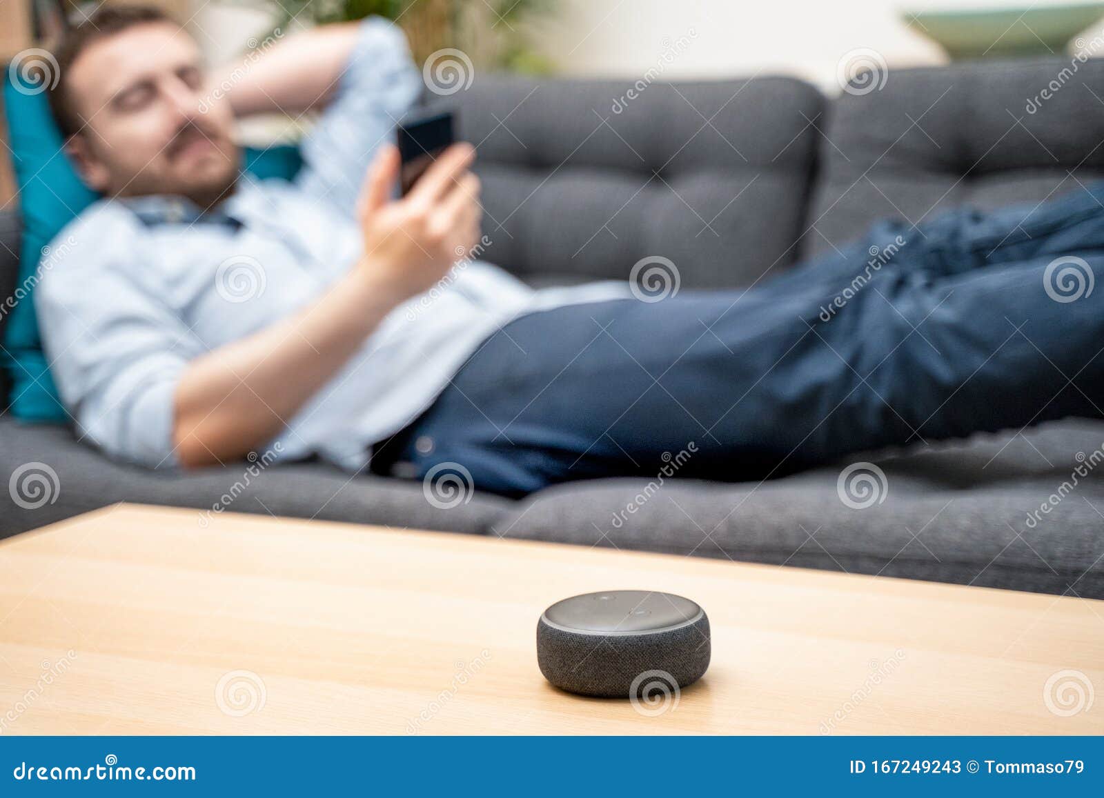 home assistant bluetooth speaker