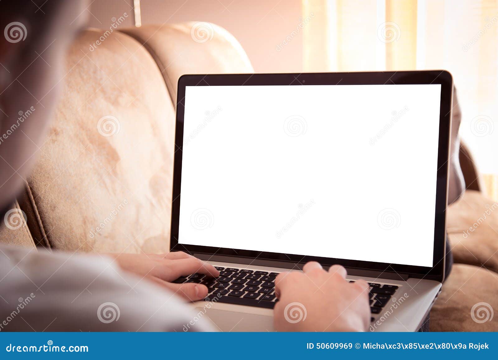 putting computer in living room