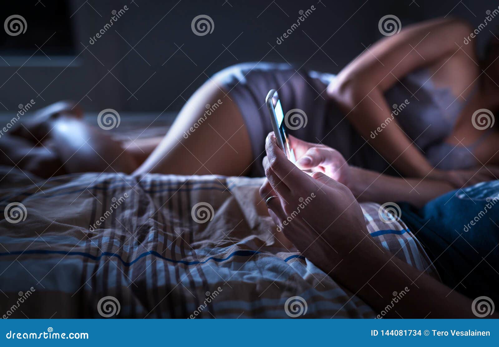 106 Sexy Couple Bed Night Stock Photos - Free & Royalty-Free Stock Photos  from Dreamstime