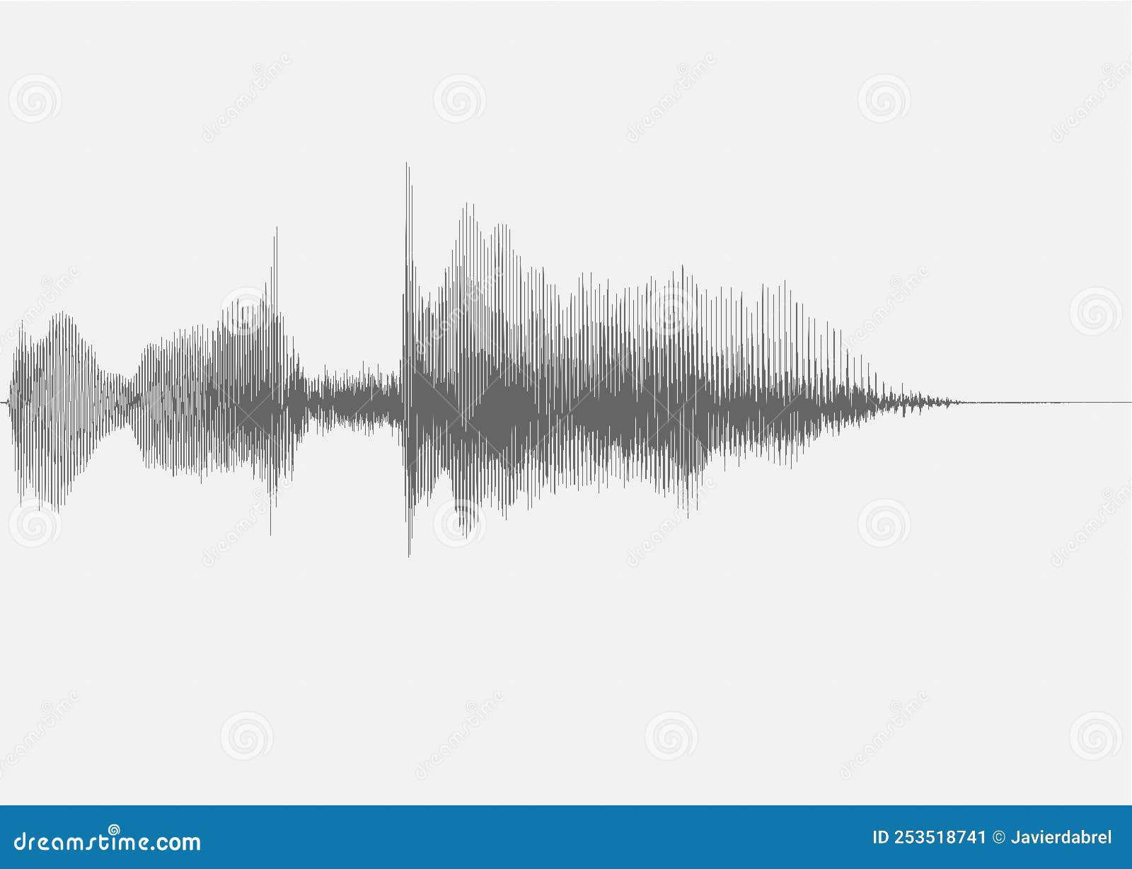 Man Voice Yeehaw royalty free sound effect. Audio of speaker 253518741