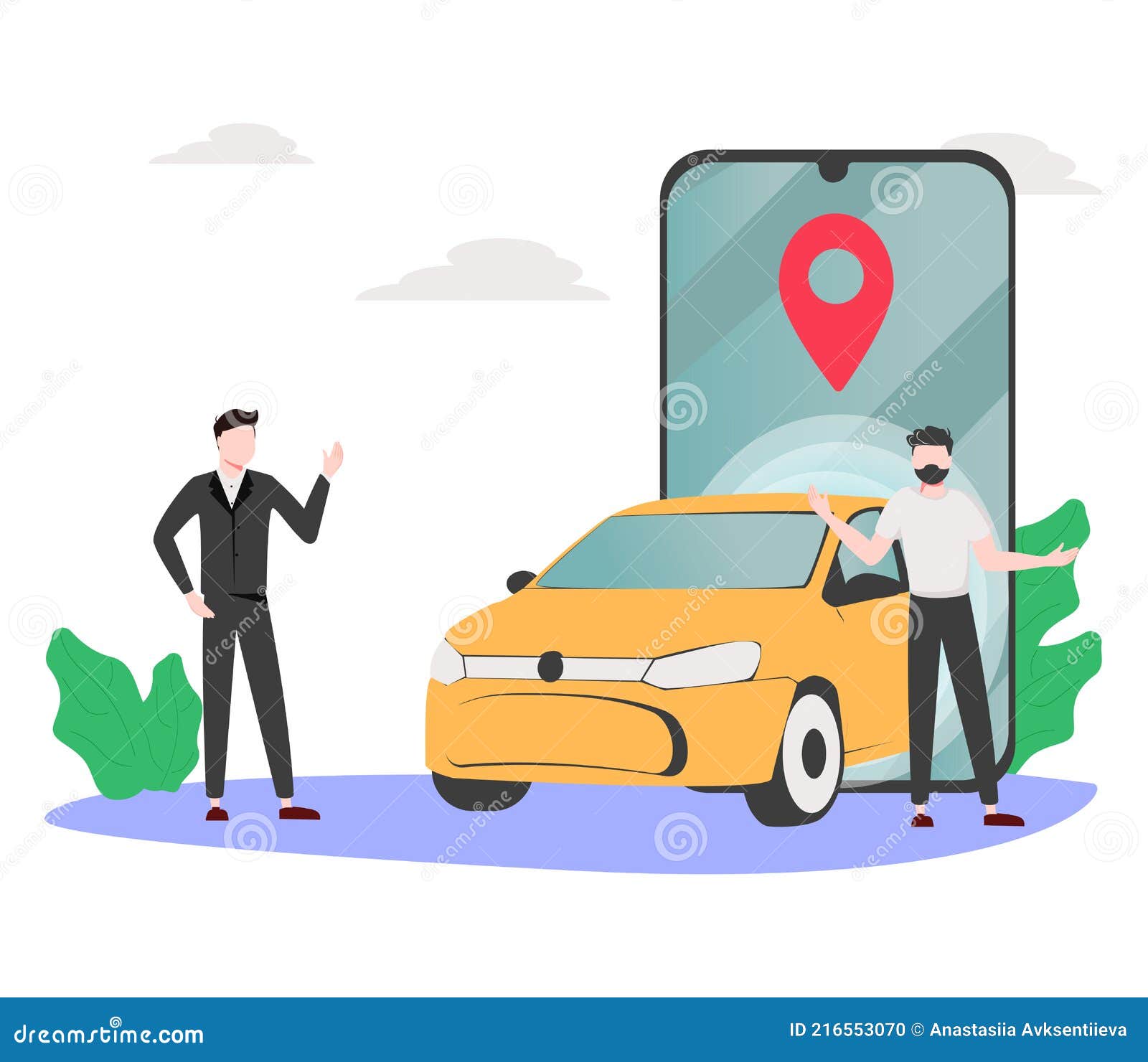 Man Wait for Taxi Driver Vector Illustration Concept, Online Car Sharing with Cartoon Character and Stock Vector - Illustration of automobile, rider: 216553070 Man Wait for Taxi Driver Vector Illustration Concept, Online Car Sharing with Cartoon Character and Stock Vector - Illustration of automobile, rider: 216553070
