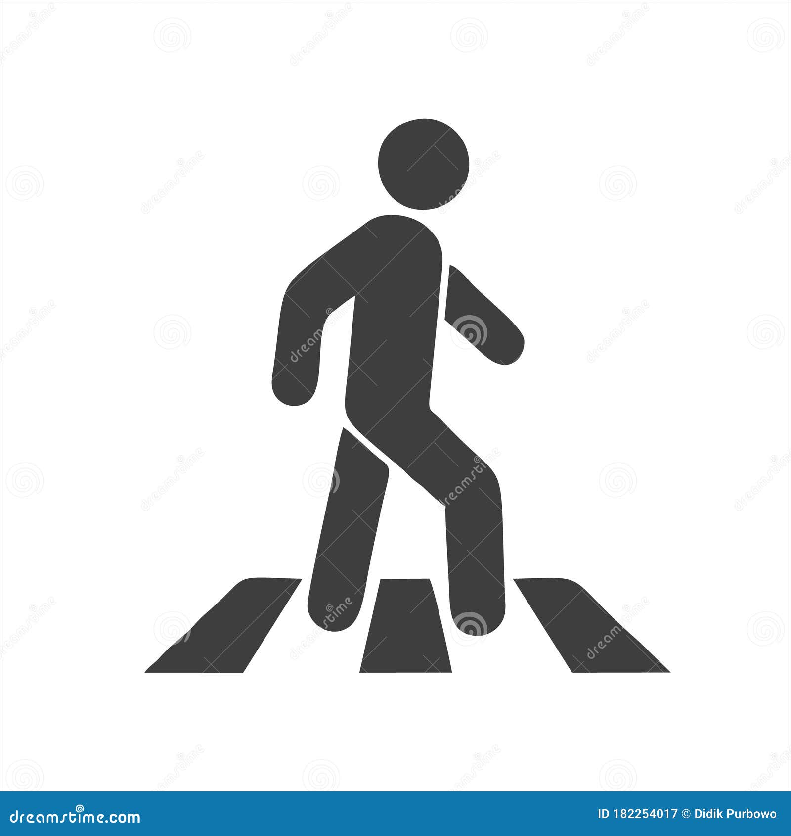 Walking Icon Stock Illustrations – 73,831 Walking Icon Stock