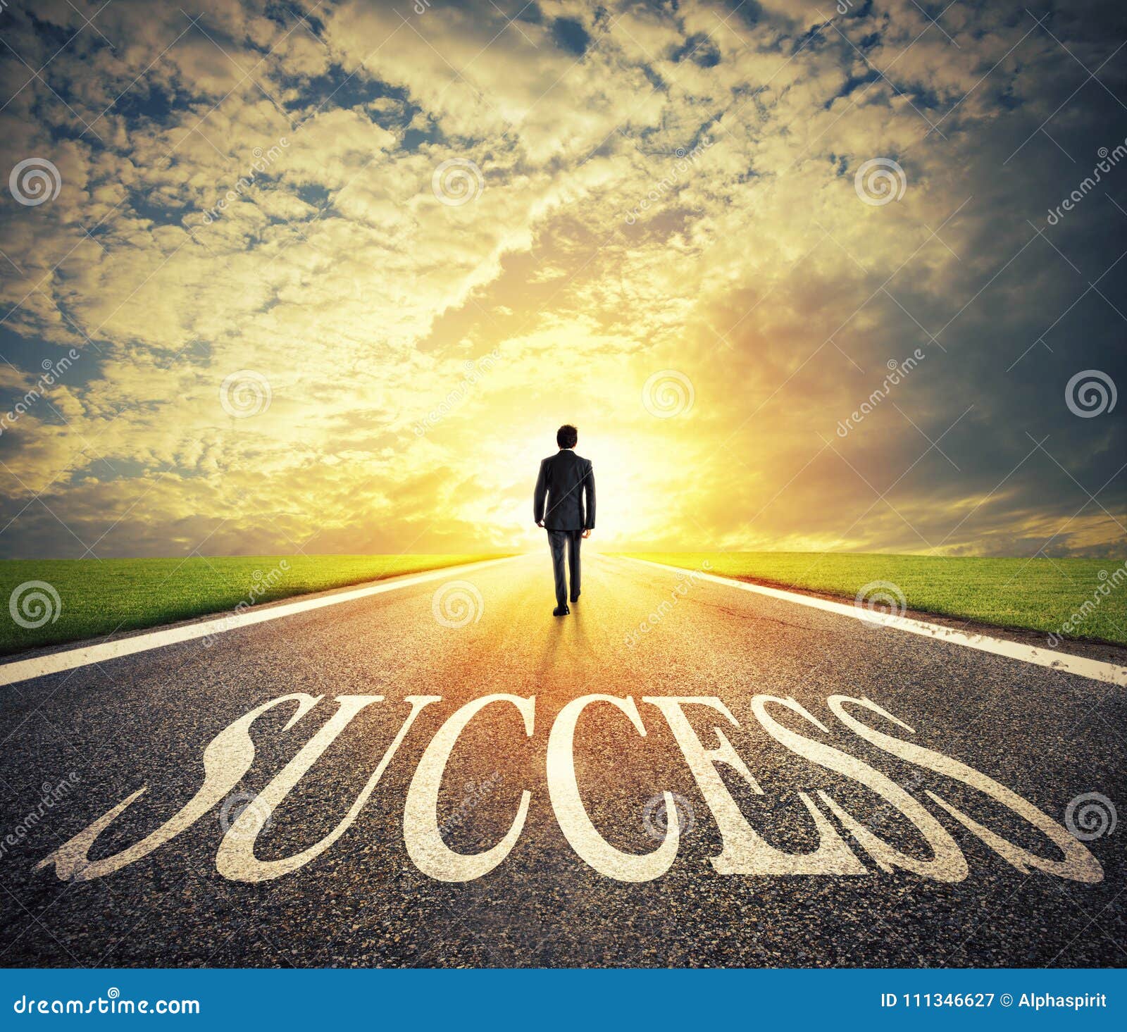 journey for success photo