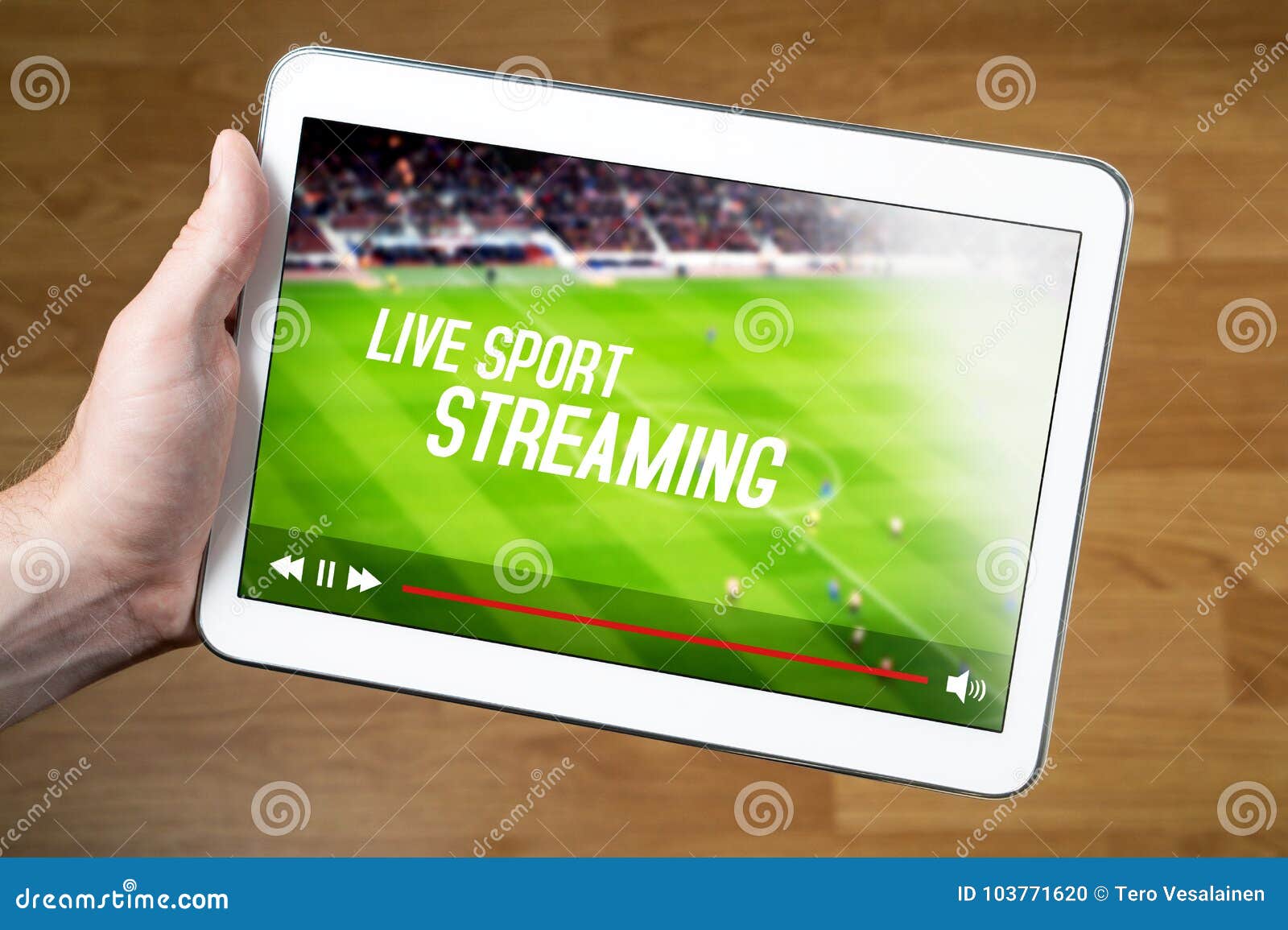 Stream shop sports online