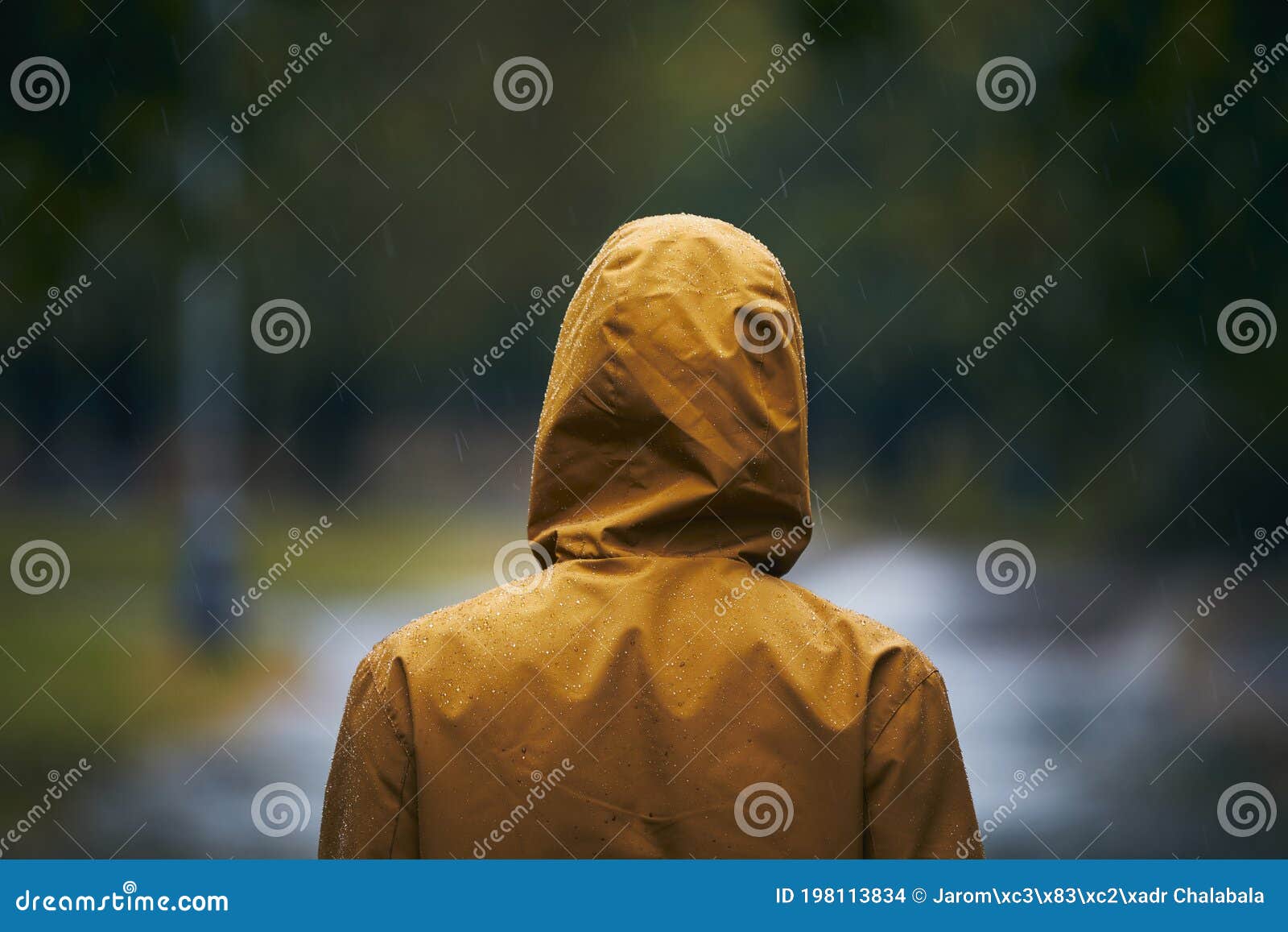 waterproof jacket for heavy rain