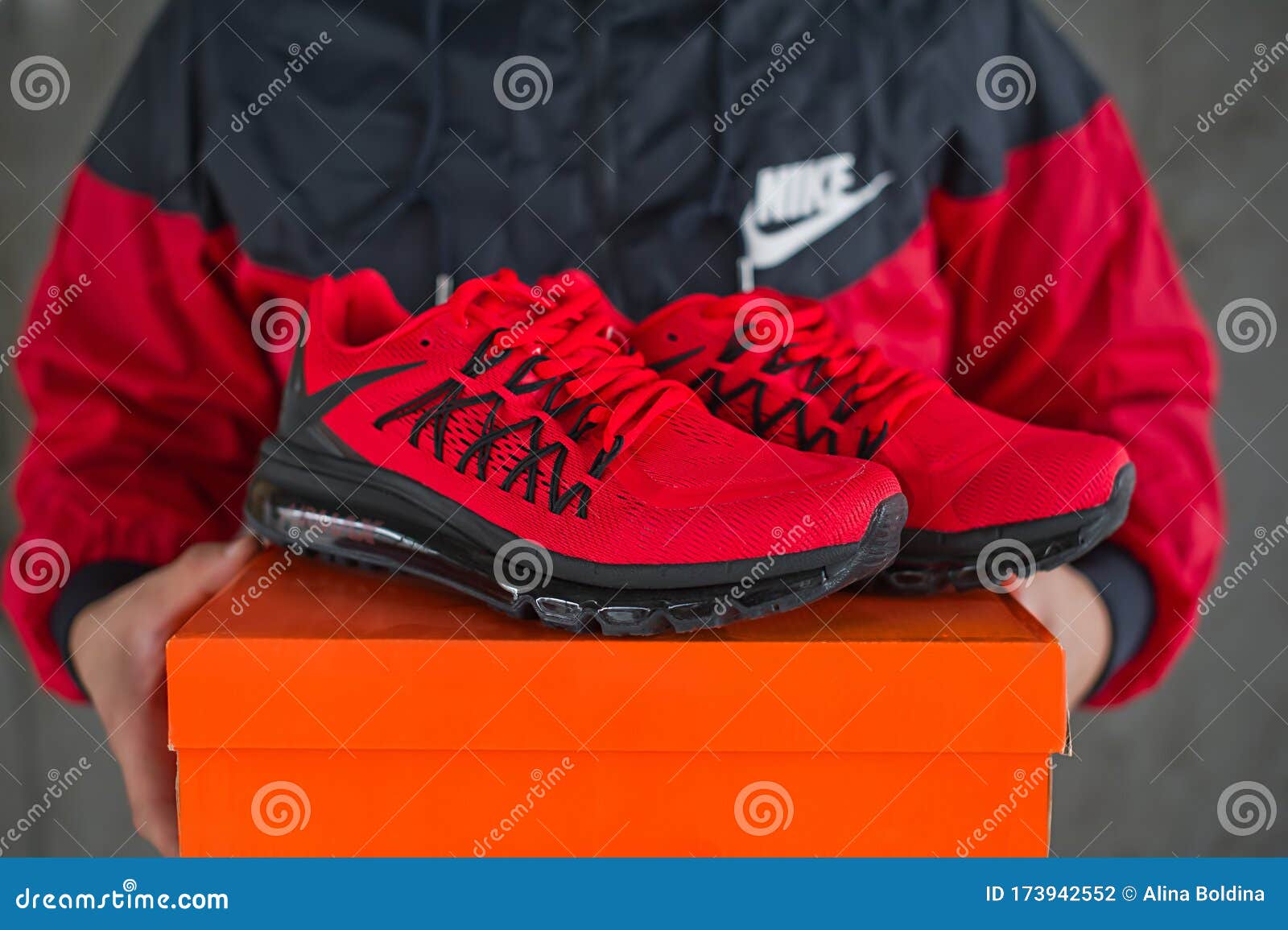 air max windbreaker shoes