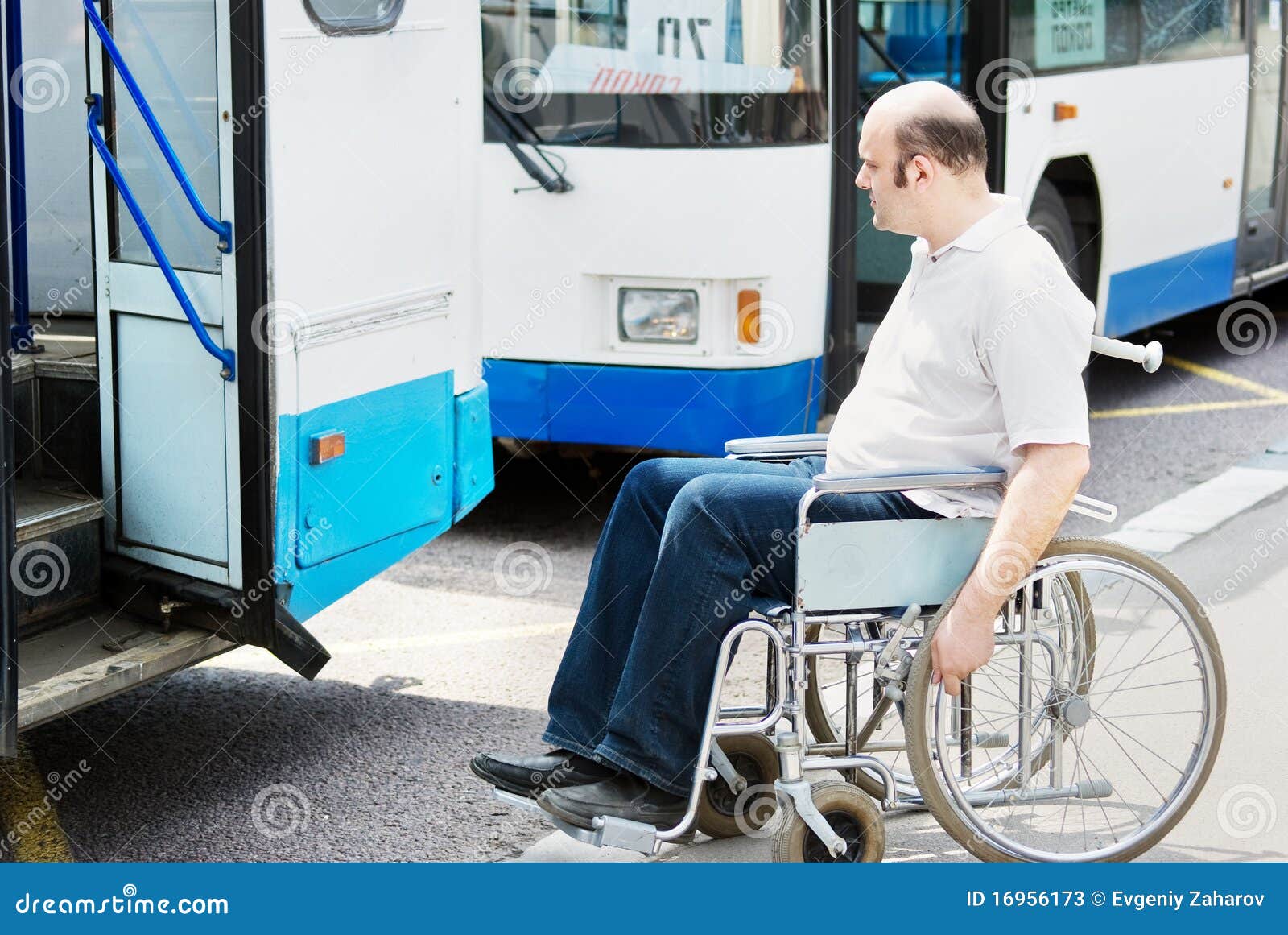 Man in a wheelchair stock image. Image of adult, boundary 16956173