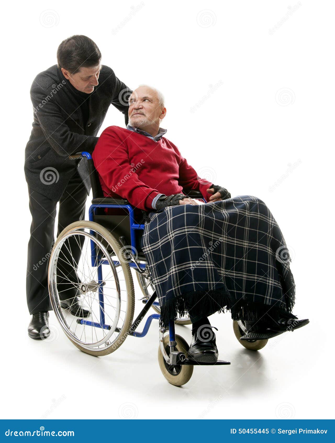 Man in wheelchair stock image. Image of clinic, handicapped 50455445