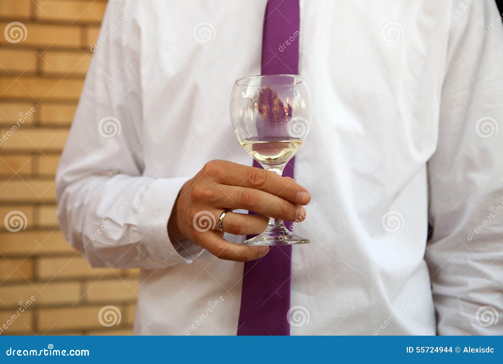 Man and wine stock photo. Image of glass, businessman 55724944
