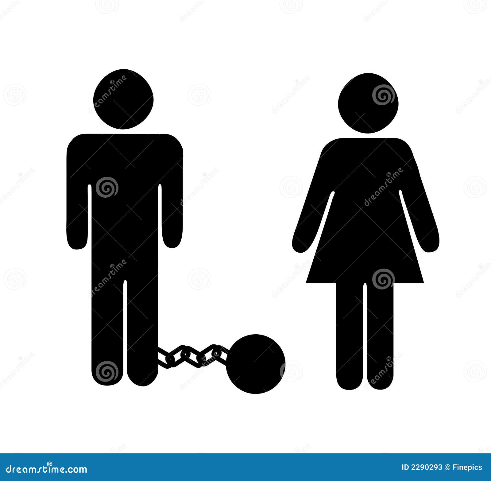 Ball and chain